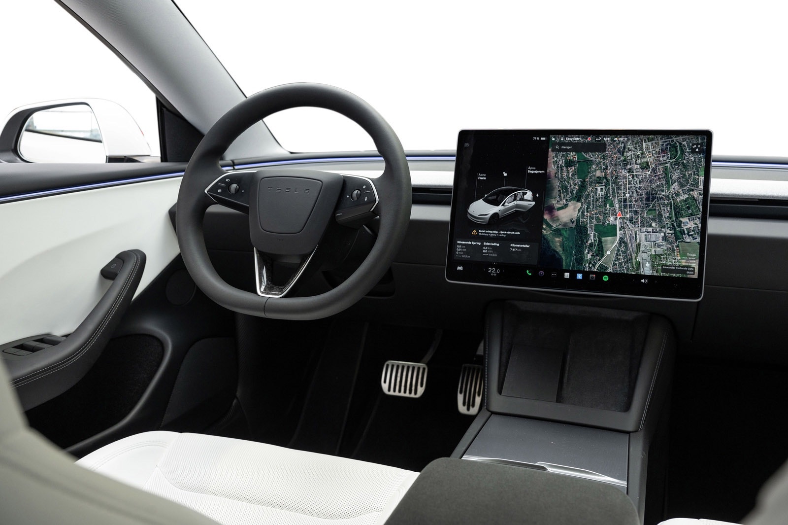 Hovedbilde av Tesla Model 3