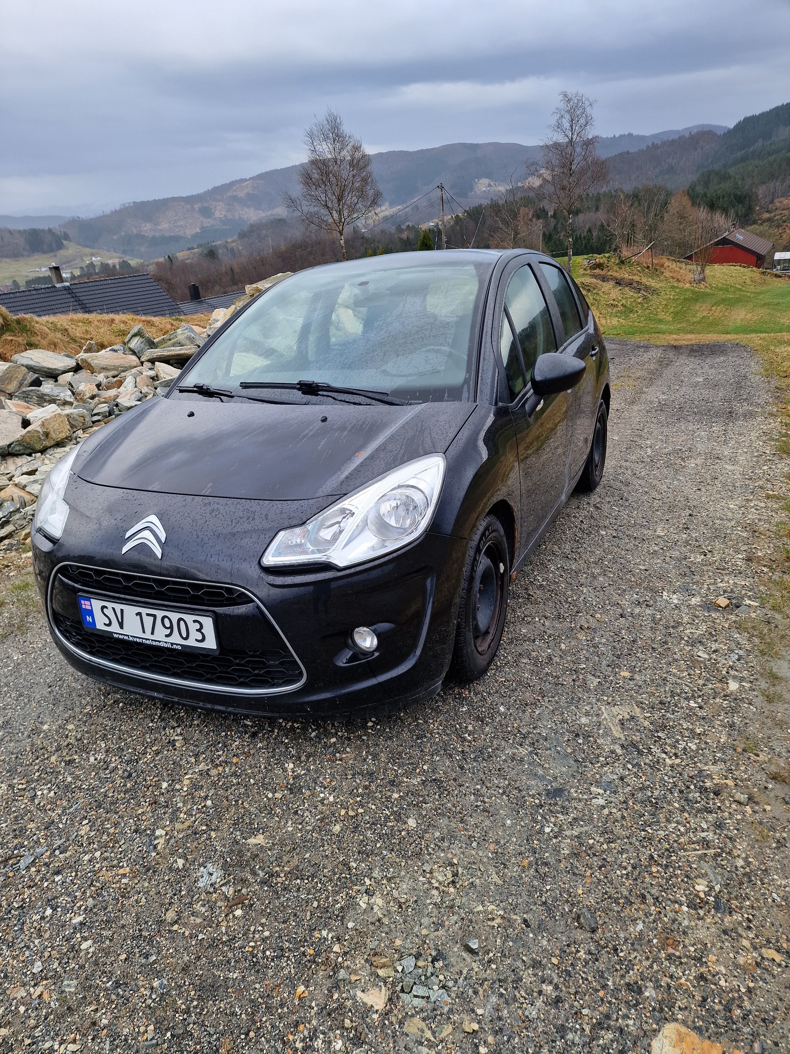 Brugt Citroen C3 1.6