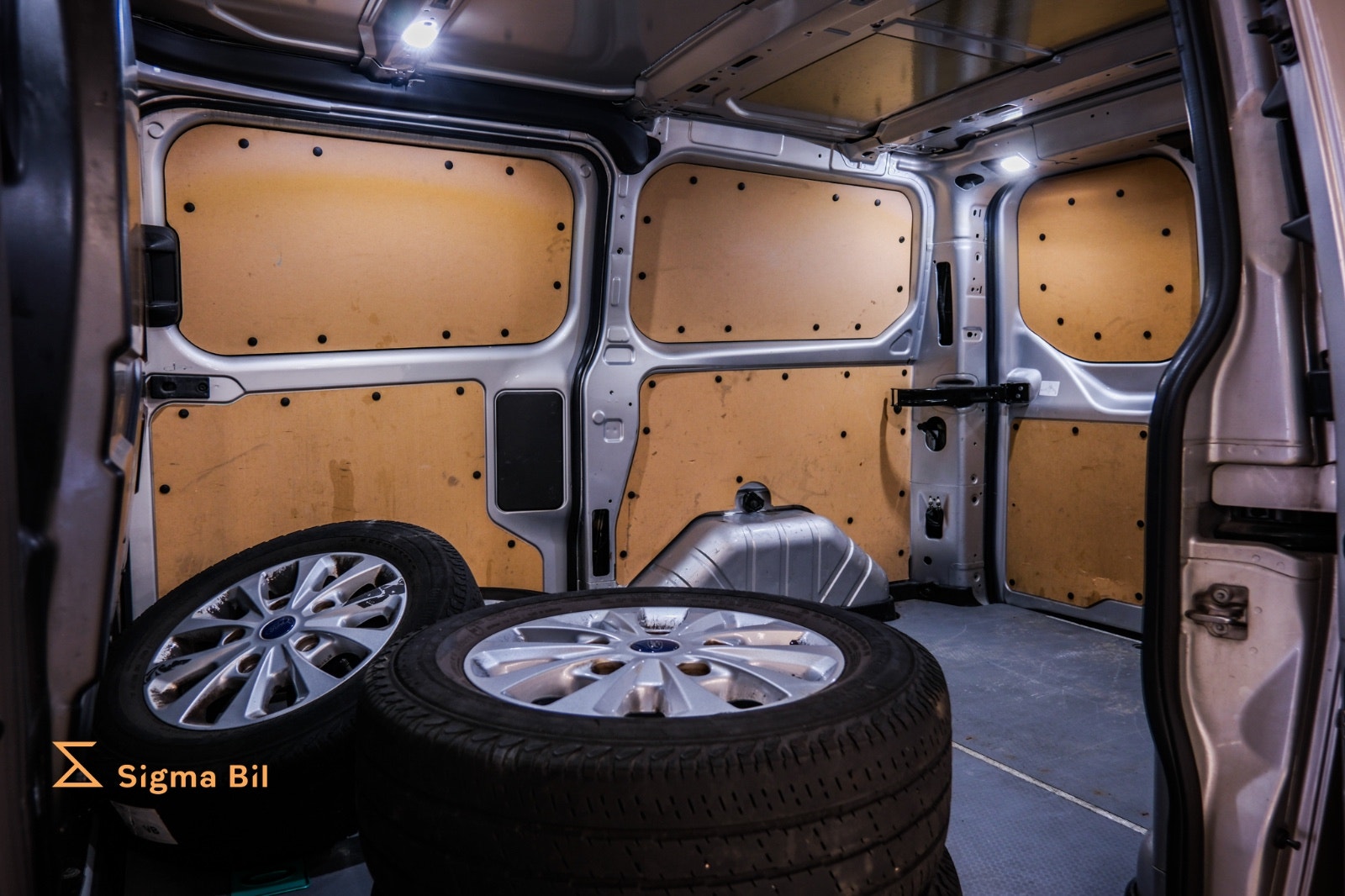 Bilde av Ford Transit Custom