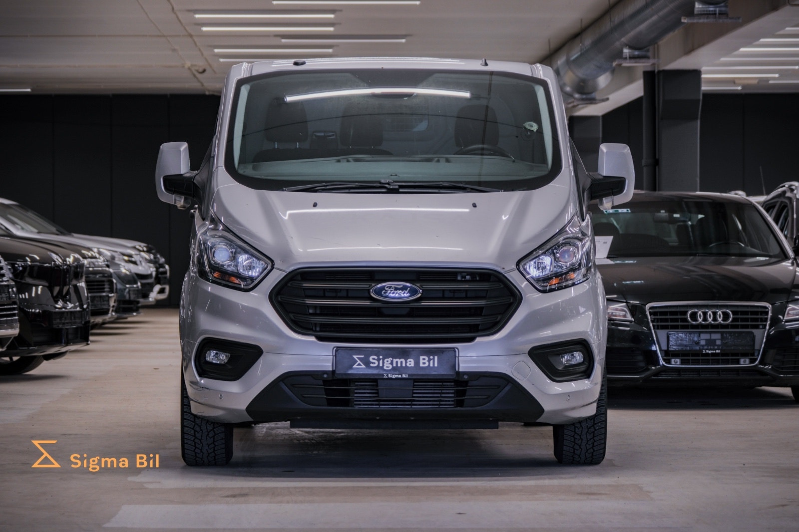 Bilde av Ford Transit Custom