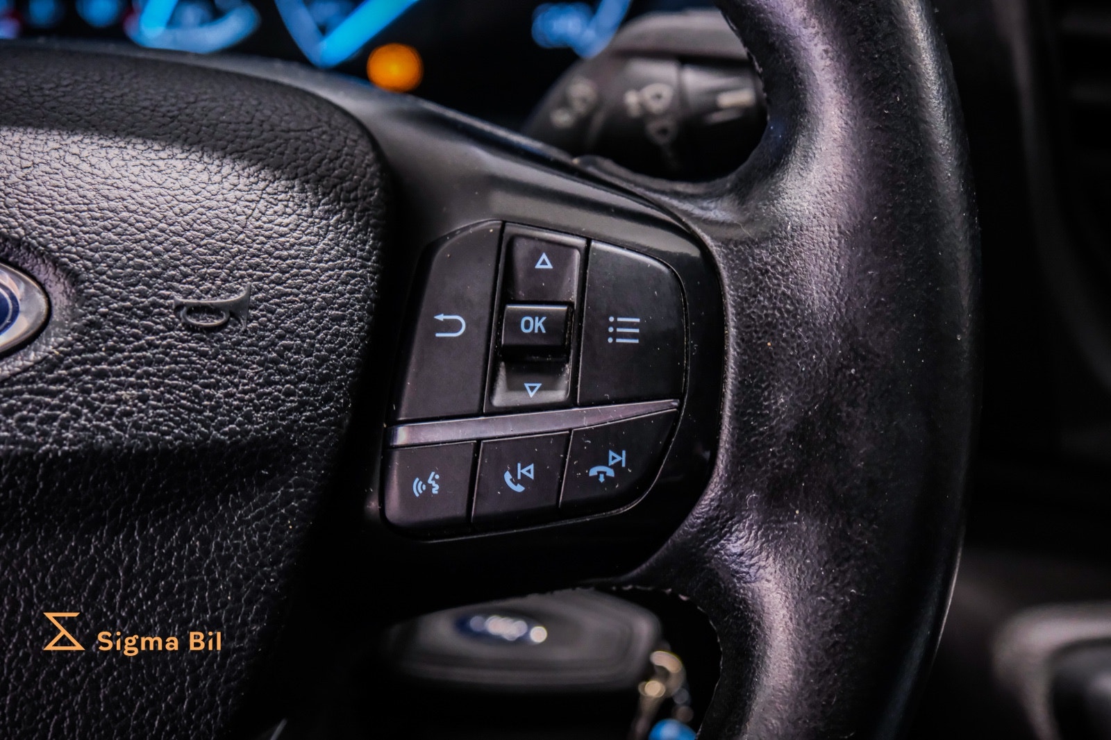 Bilde av Ford Transit Custom