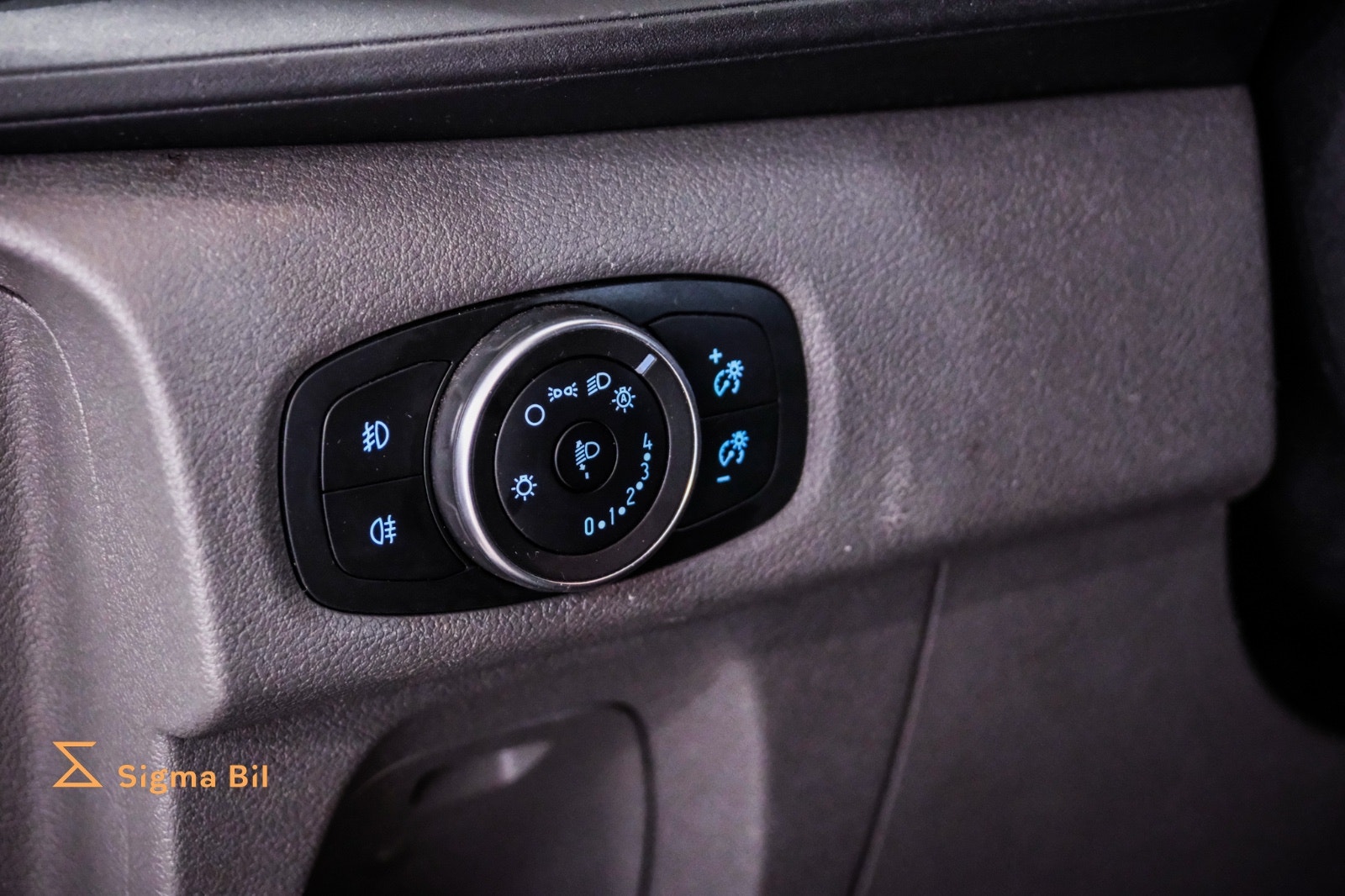 Bilde av Ford Transit Custom