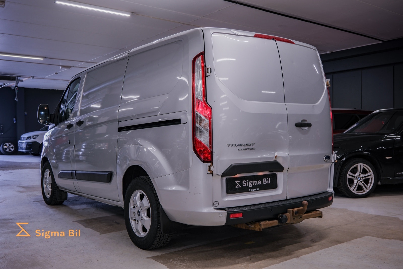 Bilde av Ford Transit Custom