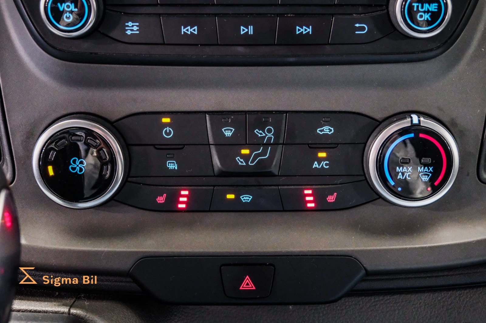 Bilde av Ford Transit Custom