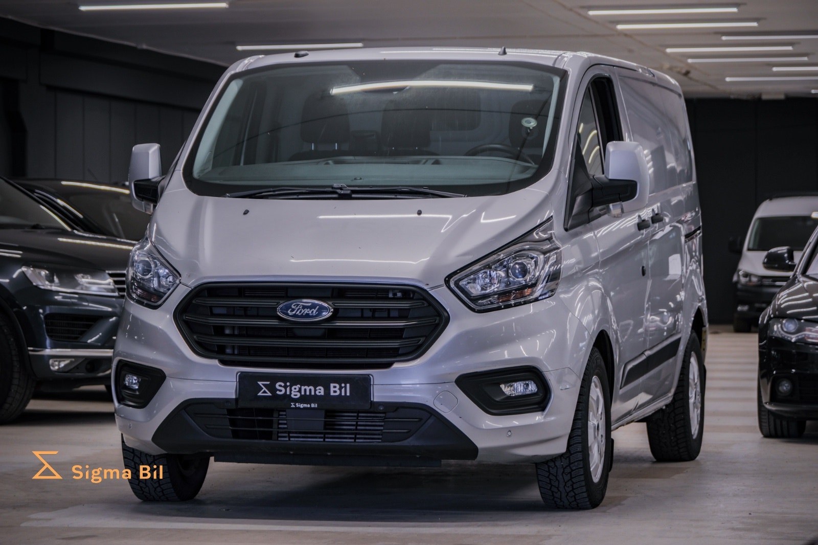 Bilde av Ford Transit Custom