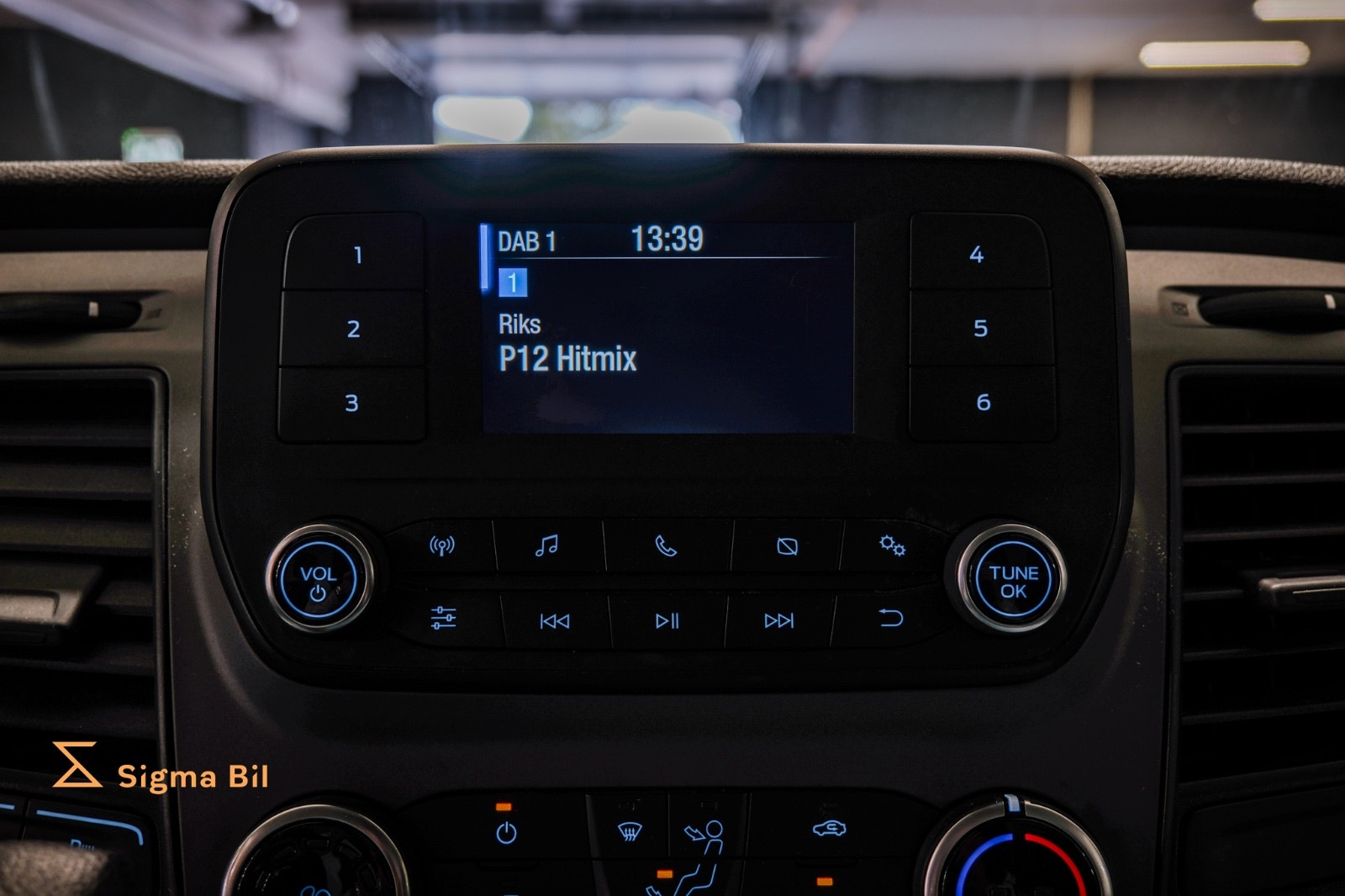 Bilde av Ford Transit Custom