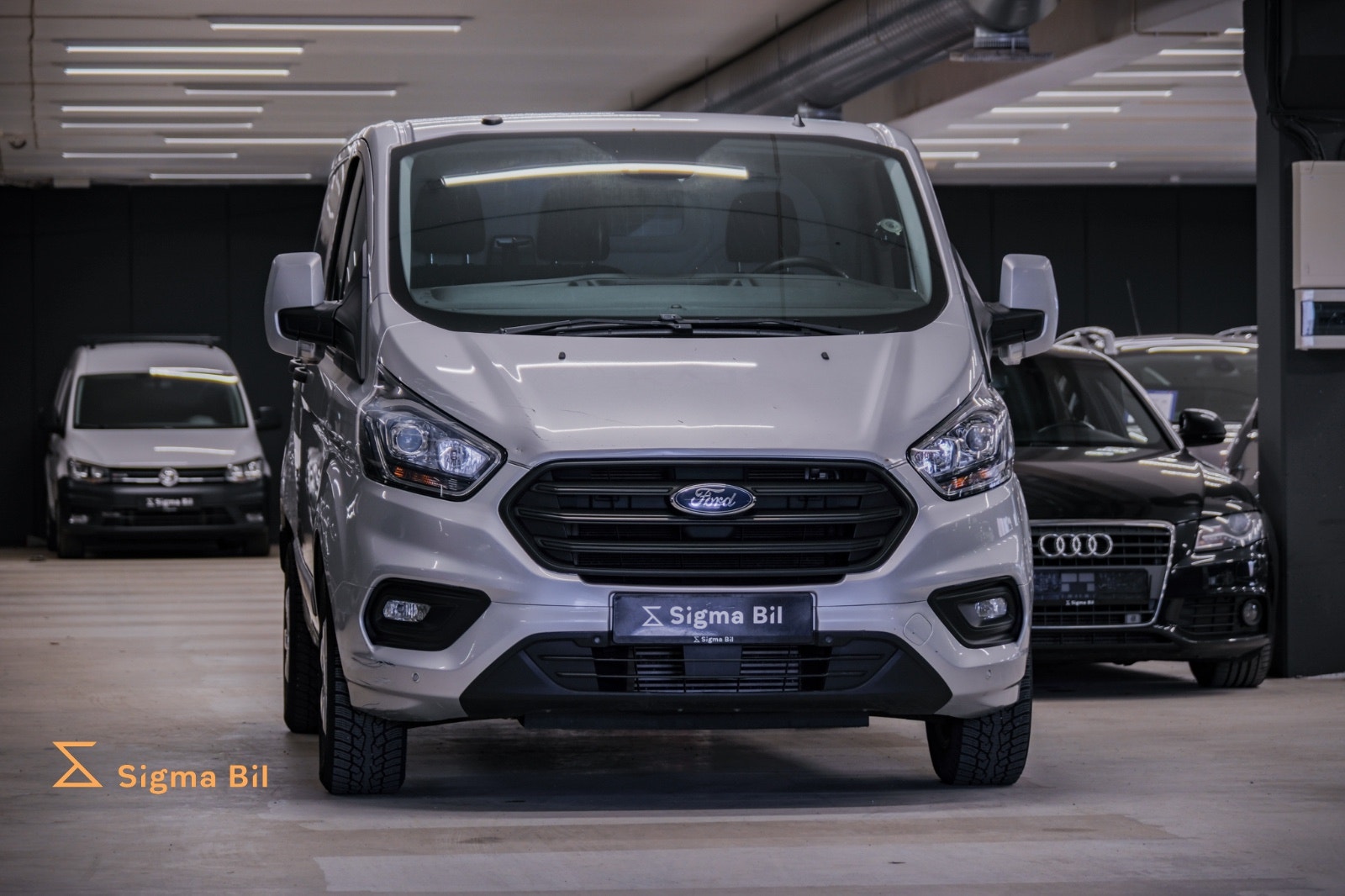 Bilde av Ford Transit Custom