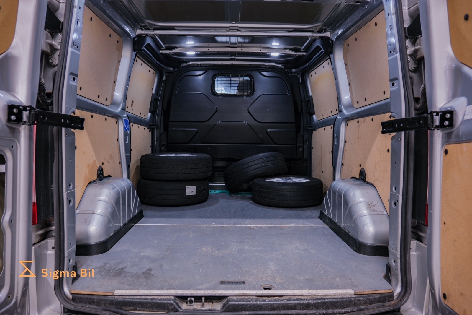 Bilde av Ford Transit Custom