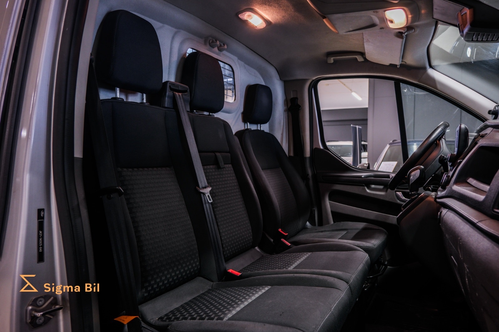 Bilde av Ford Transit Custom