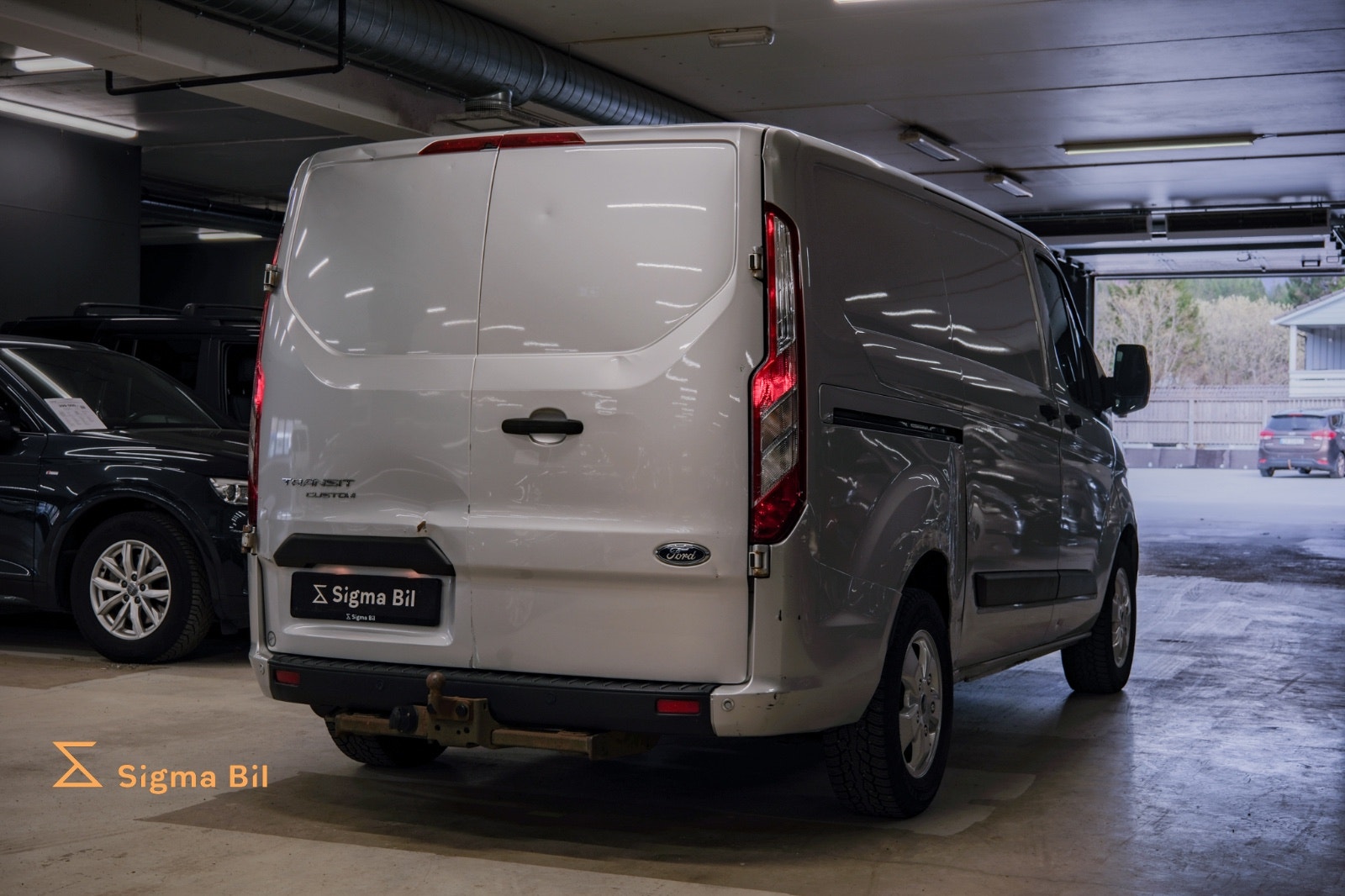 Bilde av Ford Transit Custom