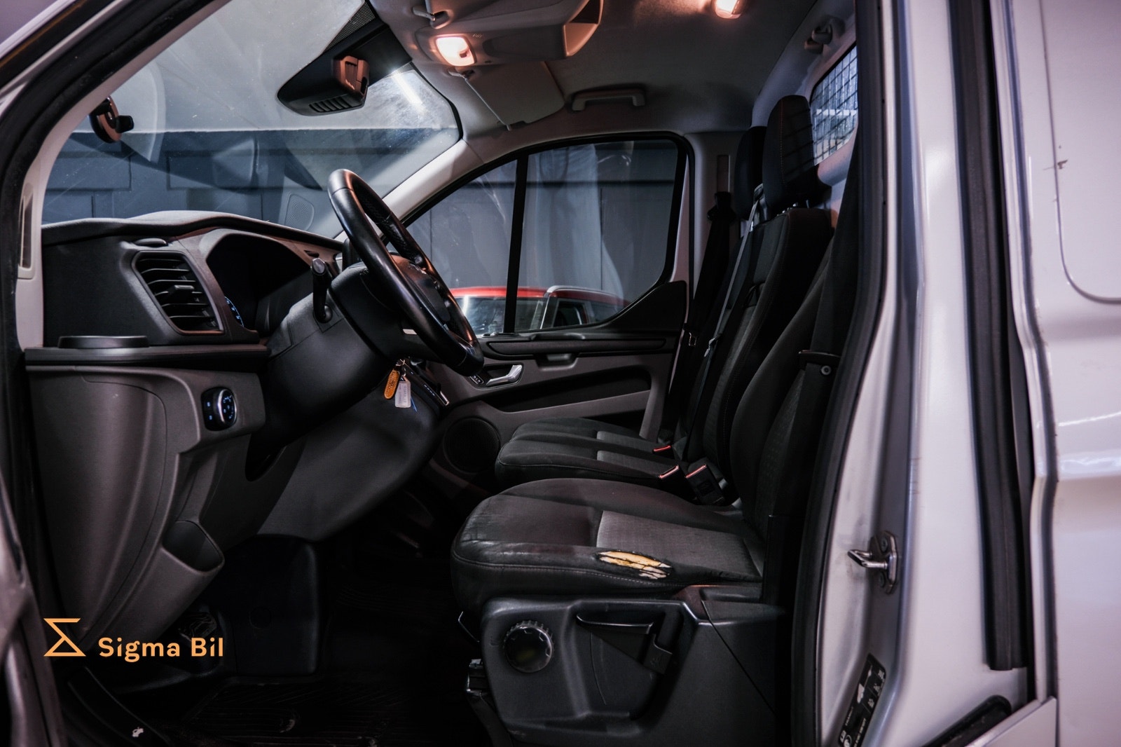 Bilde av Ford Transit Custom