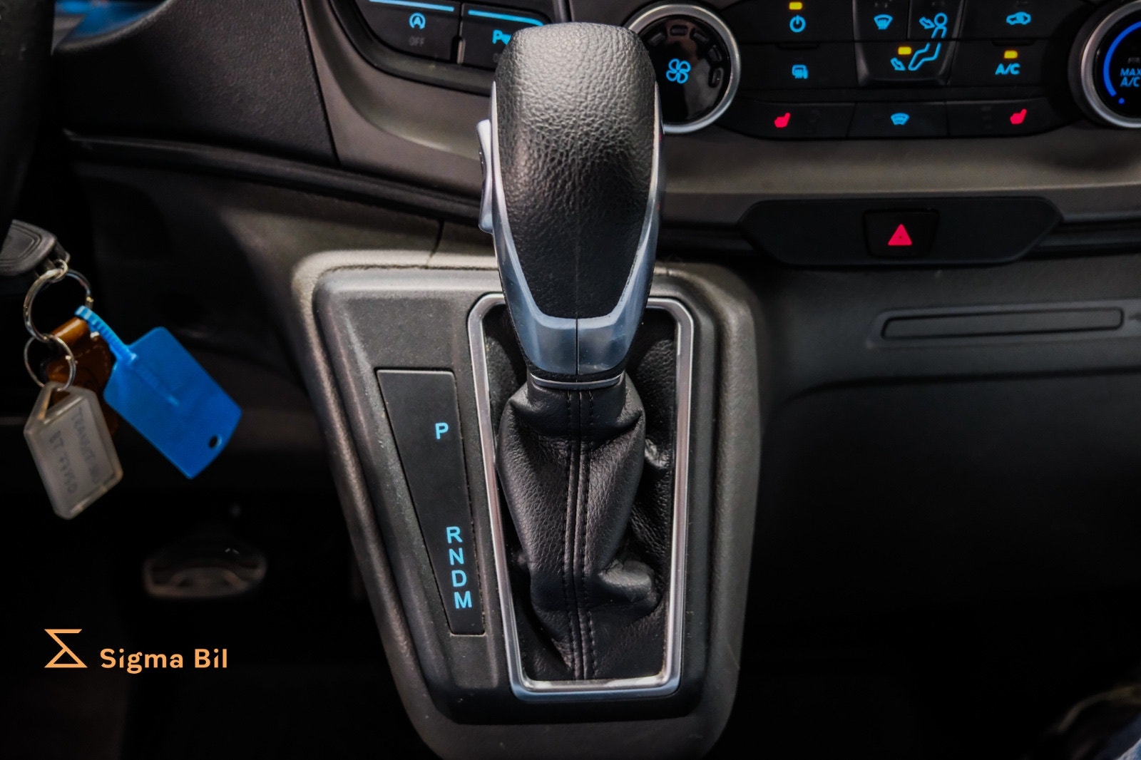 Bilde av Ford Transit Custom