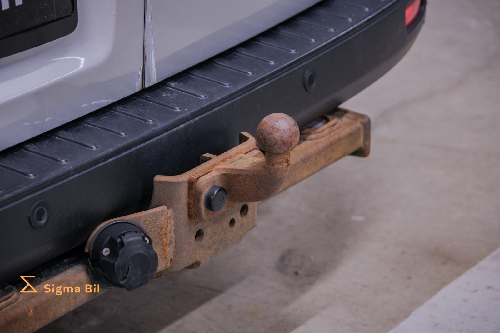 Bilde av Ford Transit Custom