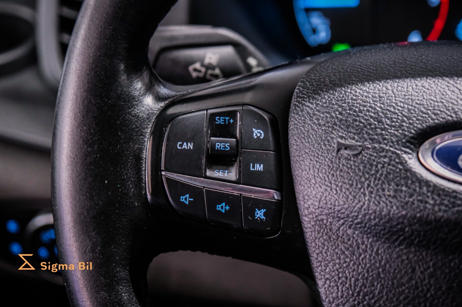 Bilde av Ford Transit Custom