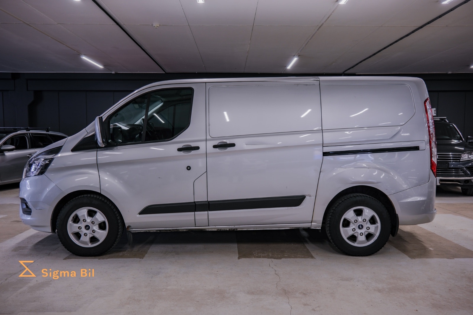Bilde av Ford Transit Custom