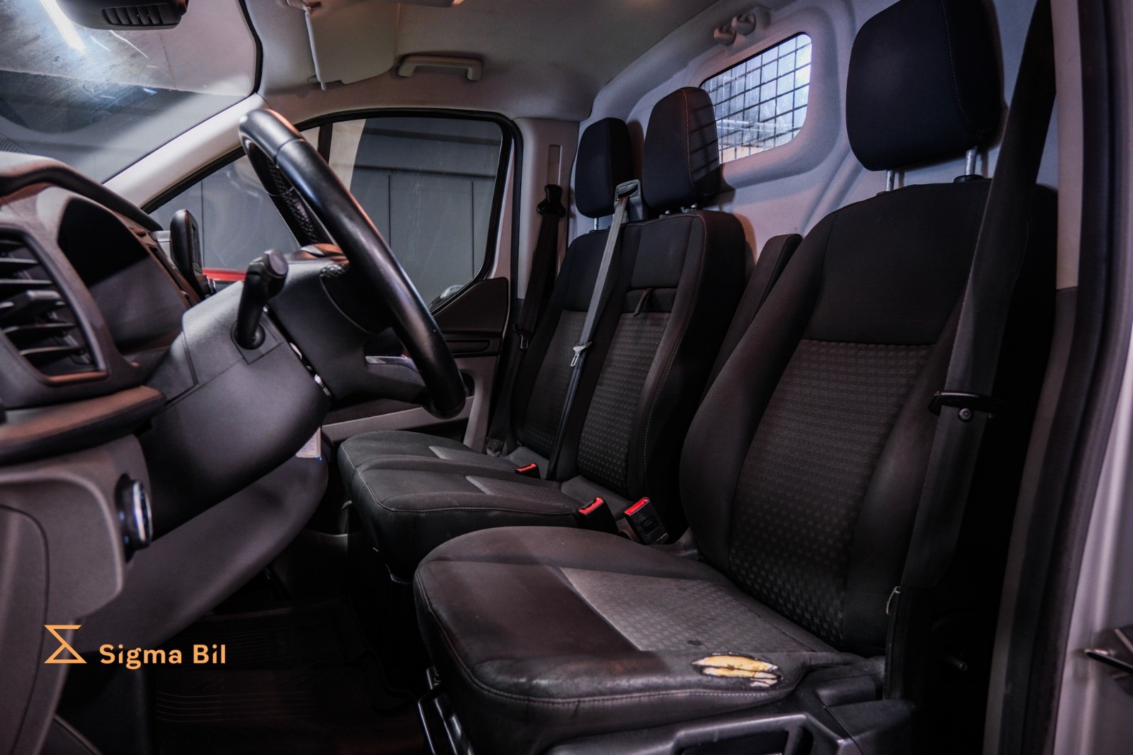 Bilde av Ford Transit Custom