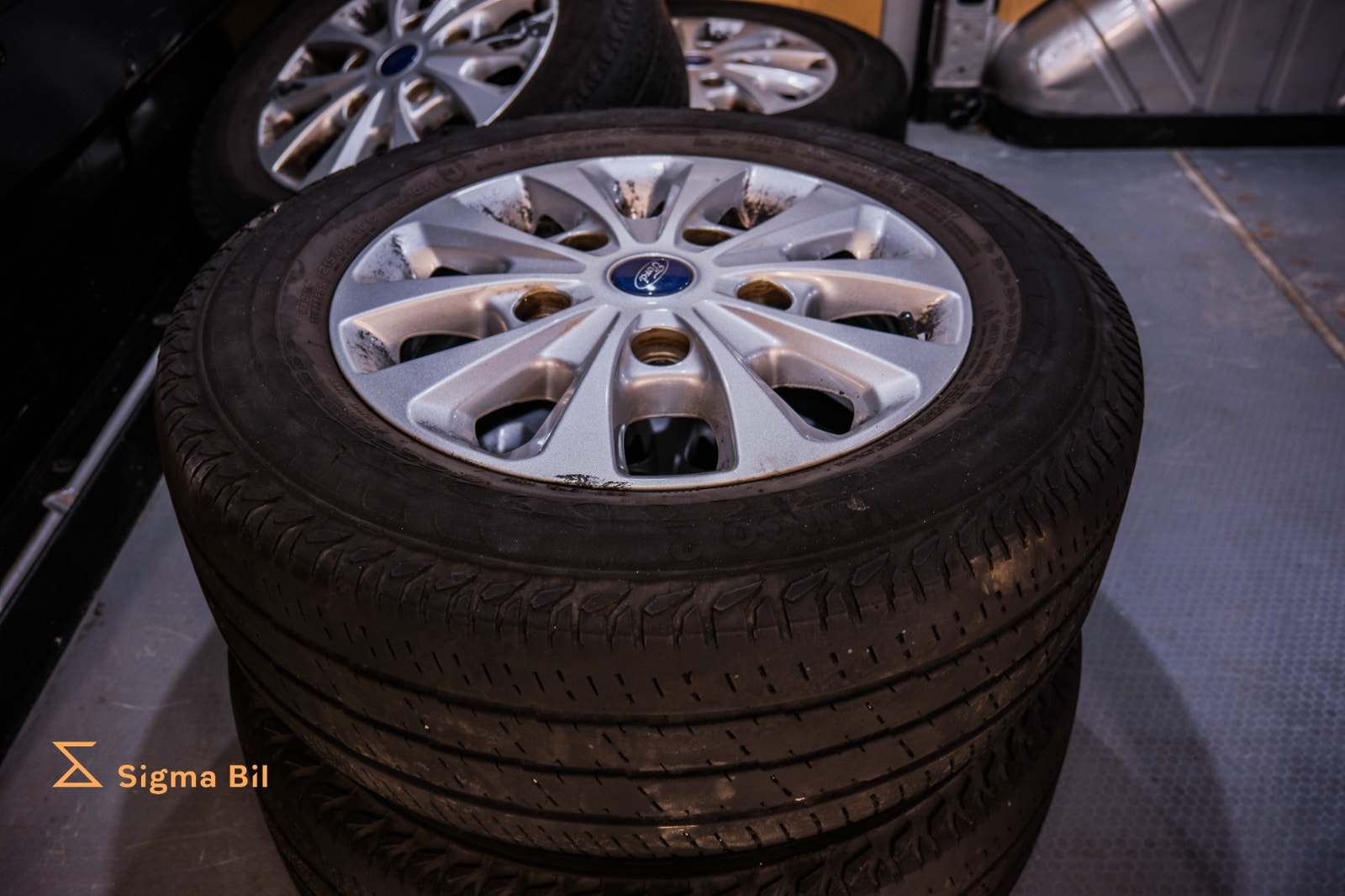 Bilde av Ford Transit Custom