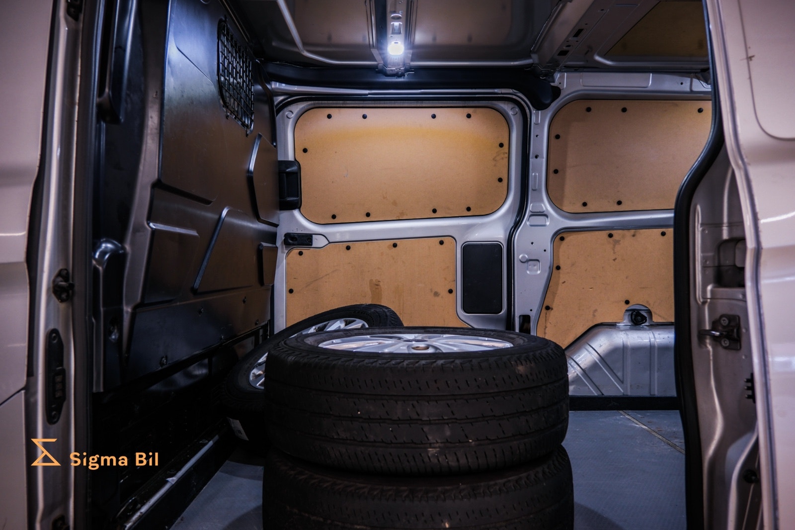 Bilde av Ford Transit Custom