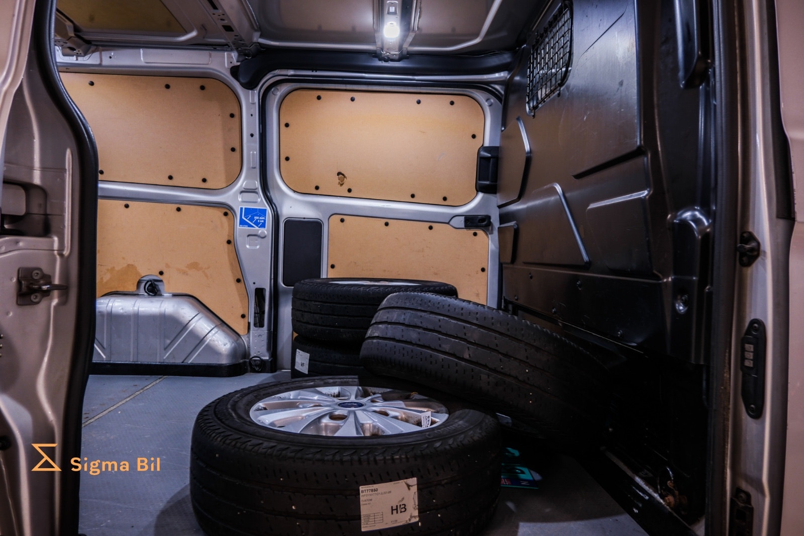 Bilde av Ford Transit Custom