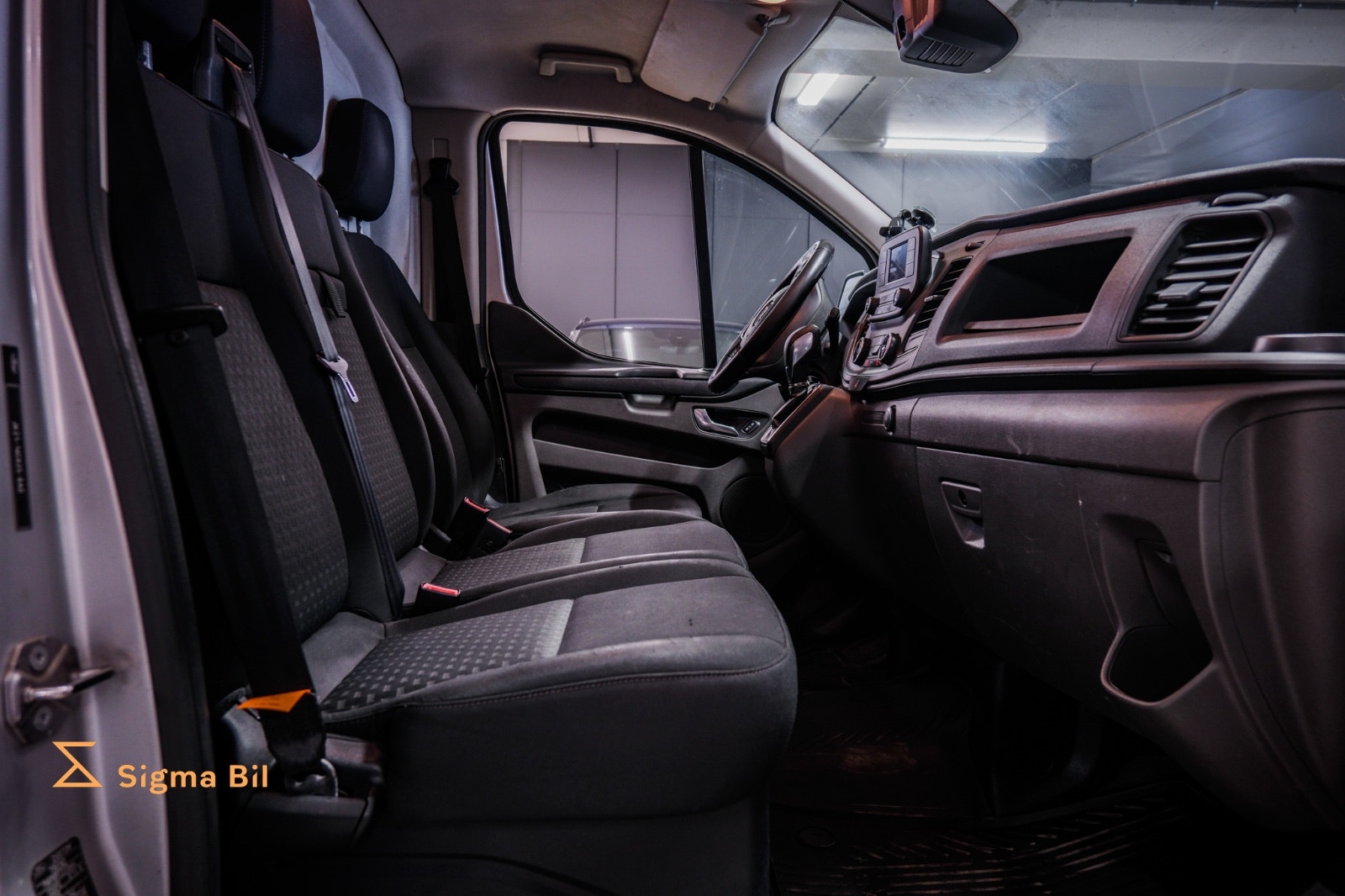 Bilde av Ford Transit Custom