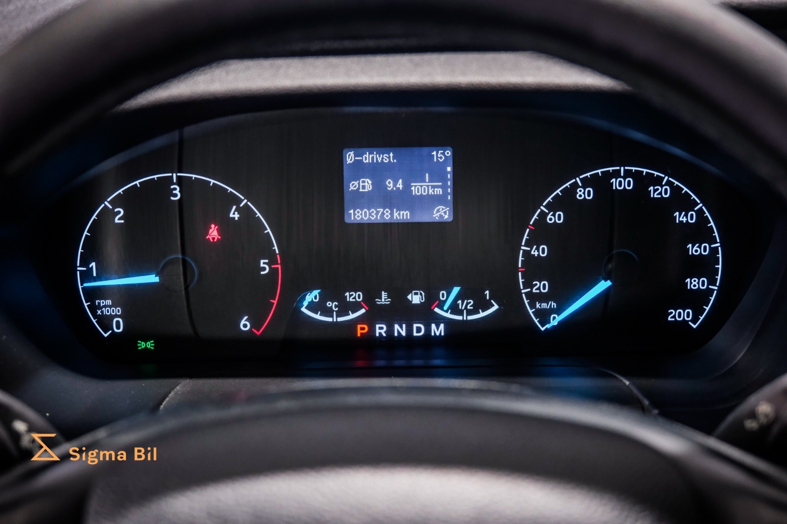 Bilde av Ford Transit Custom