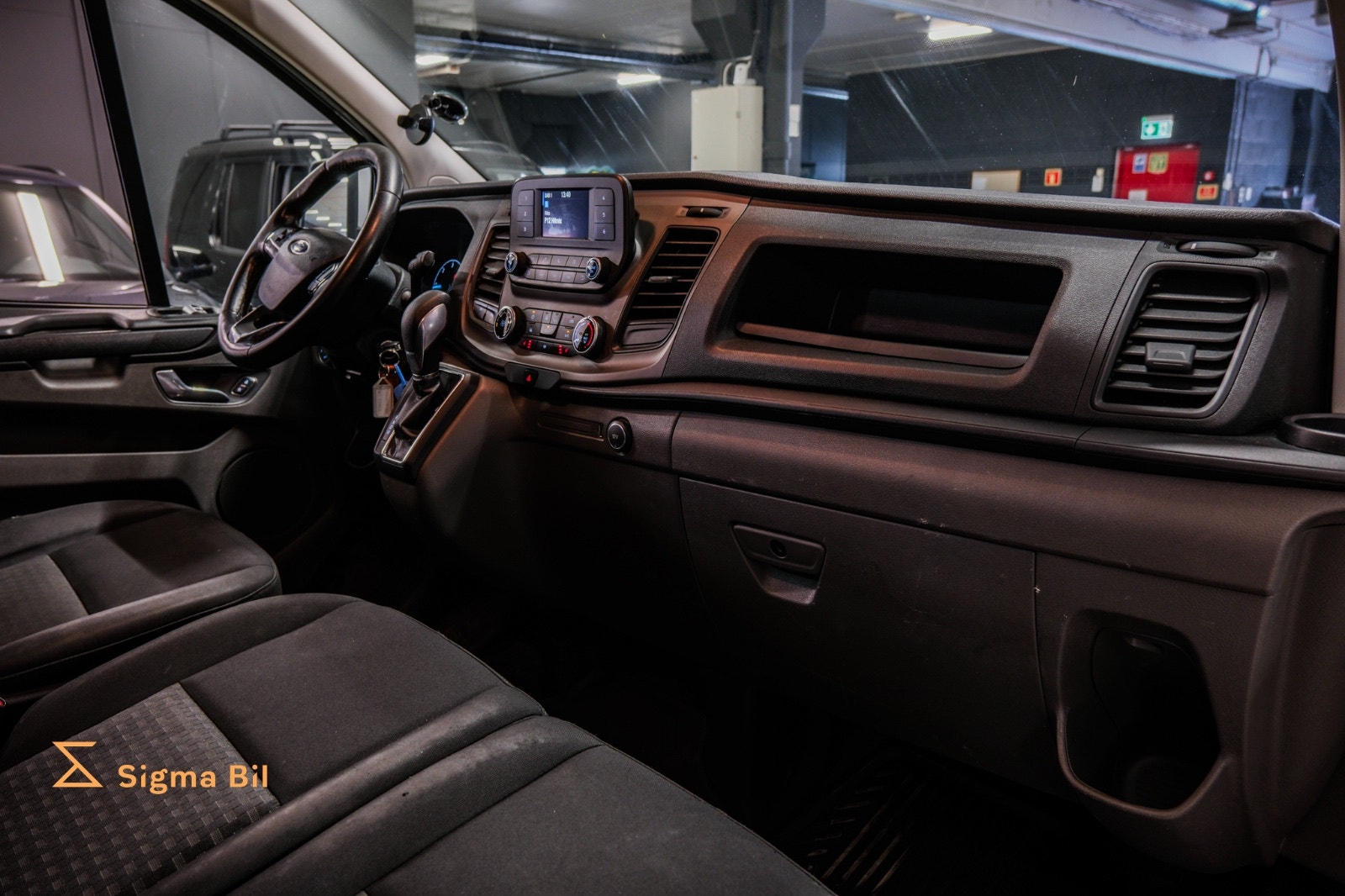 Bilde av Ford Transit Custom