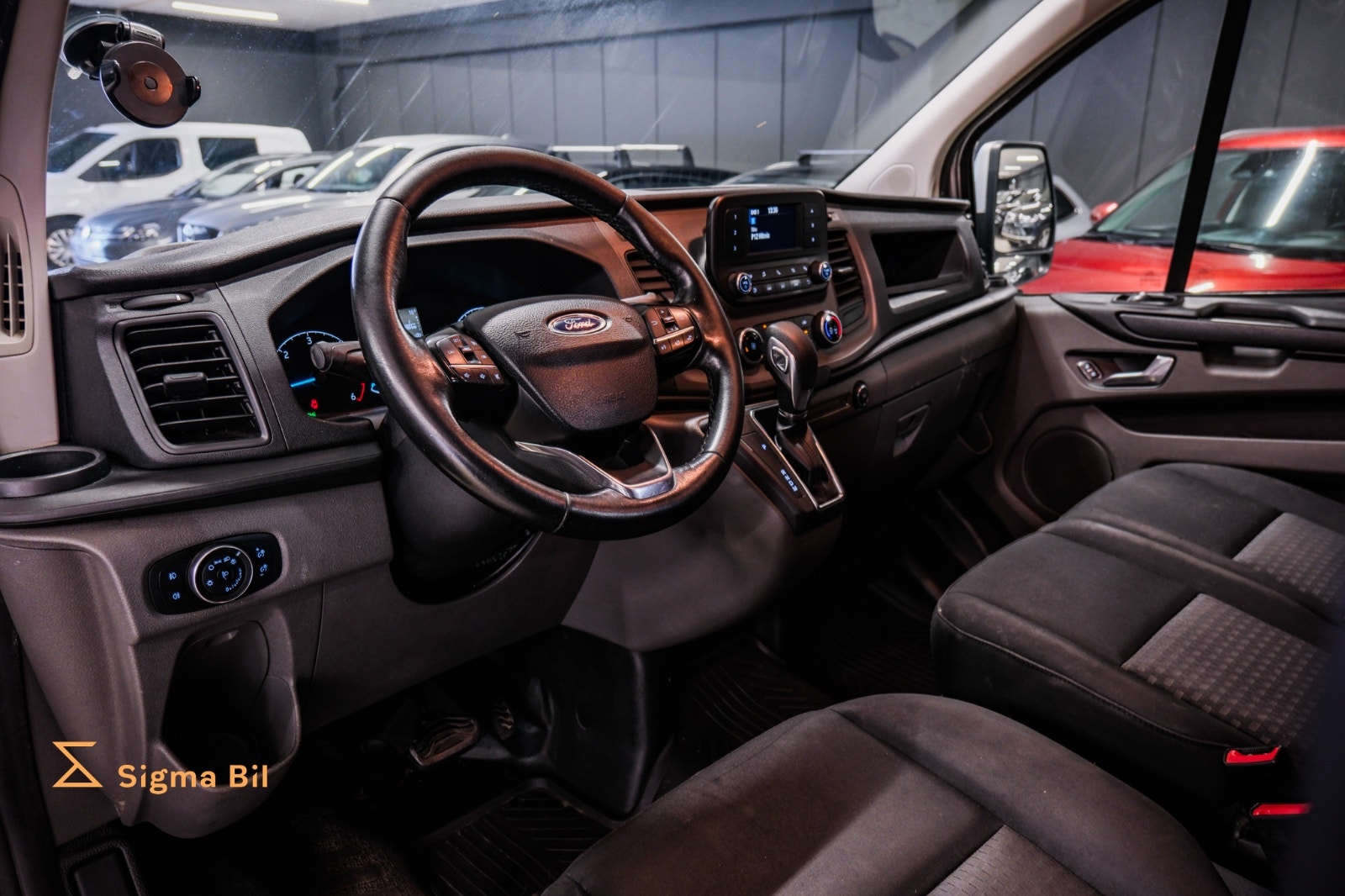 Bilde av Ford Transit Custom