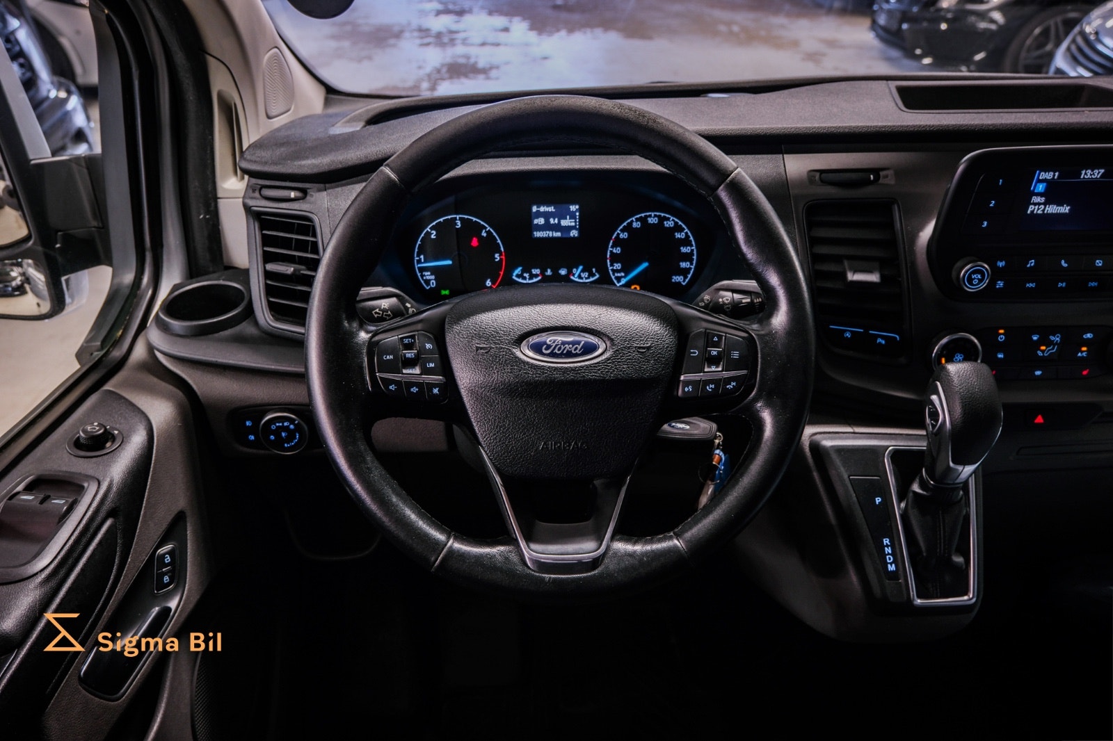 Bilde av Ford Transit Custom