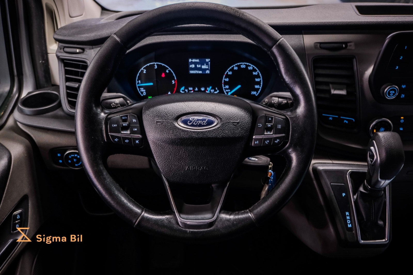 Bilde av Ford Transit Custom