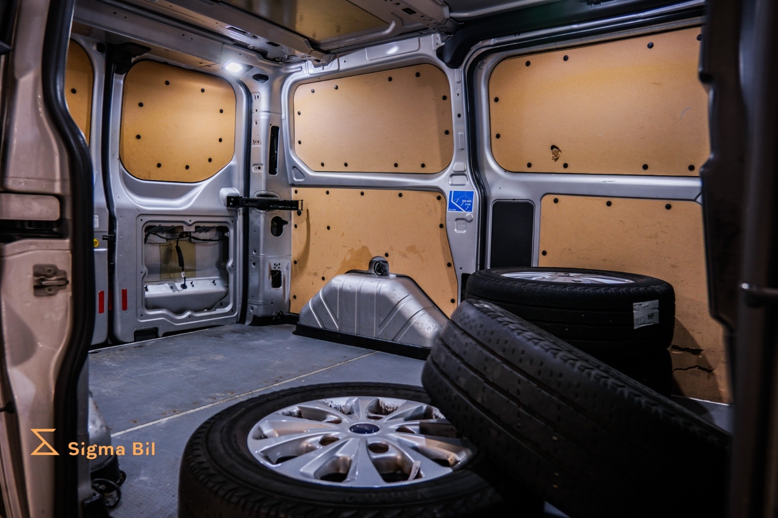 Bilde av Ford Transit Custom