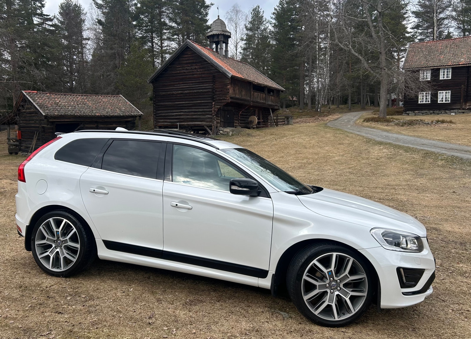 Brukt Volvo Xc60 2.4 D5