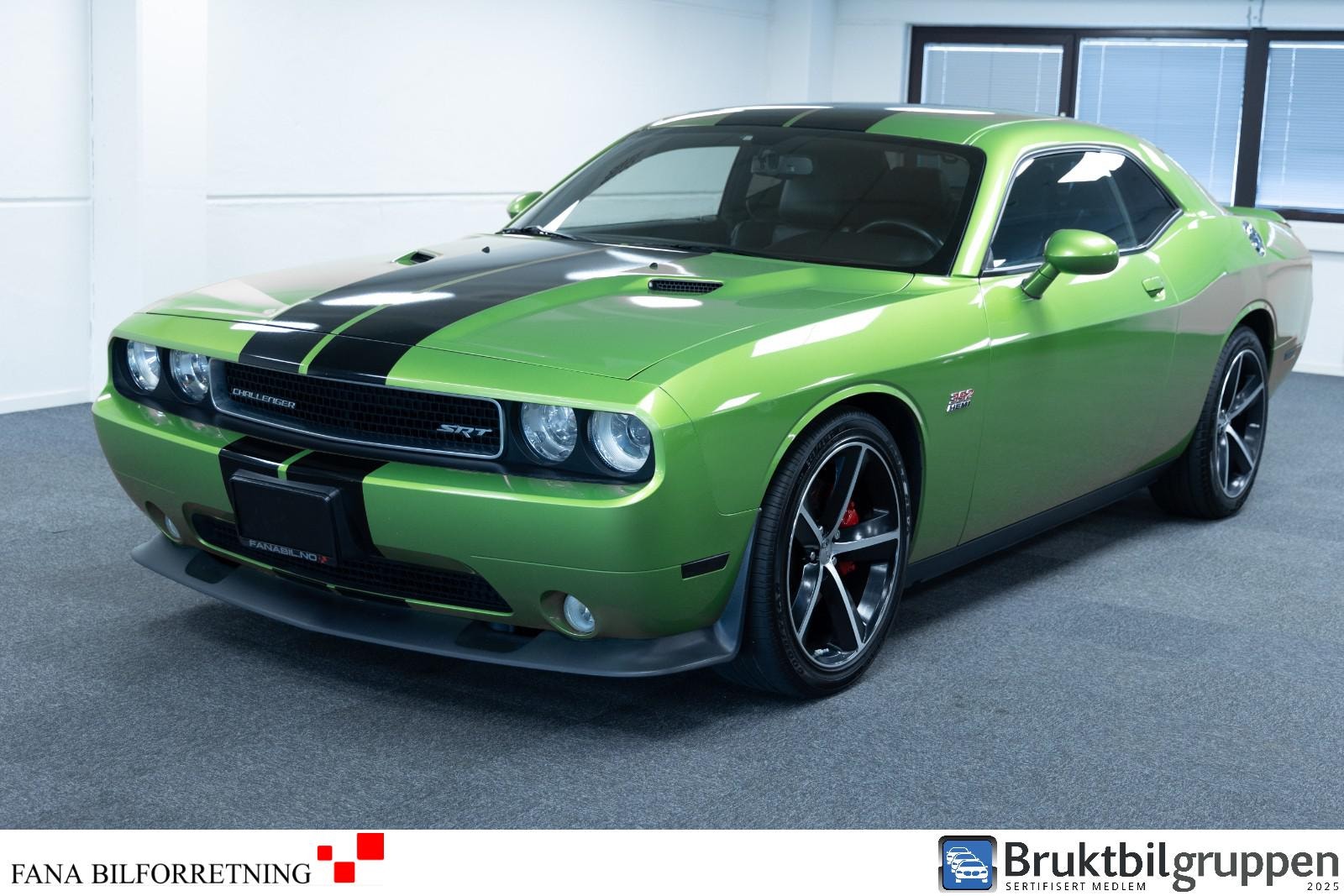 Brukt Dodge Challenger 6.4