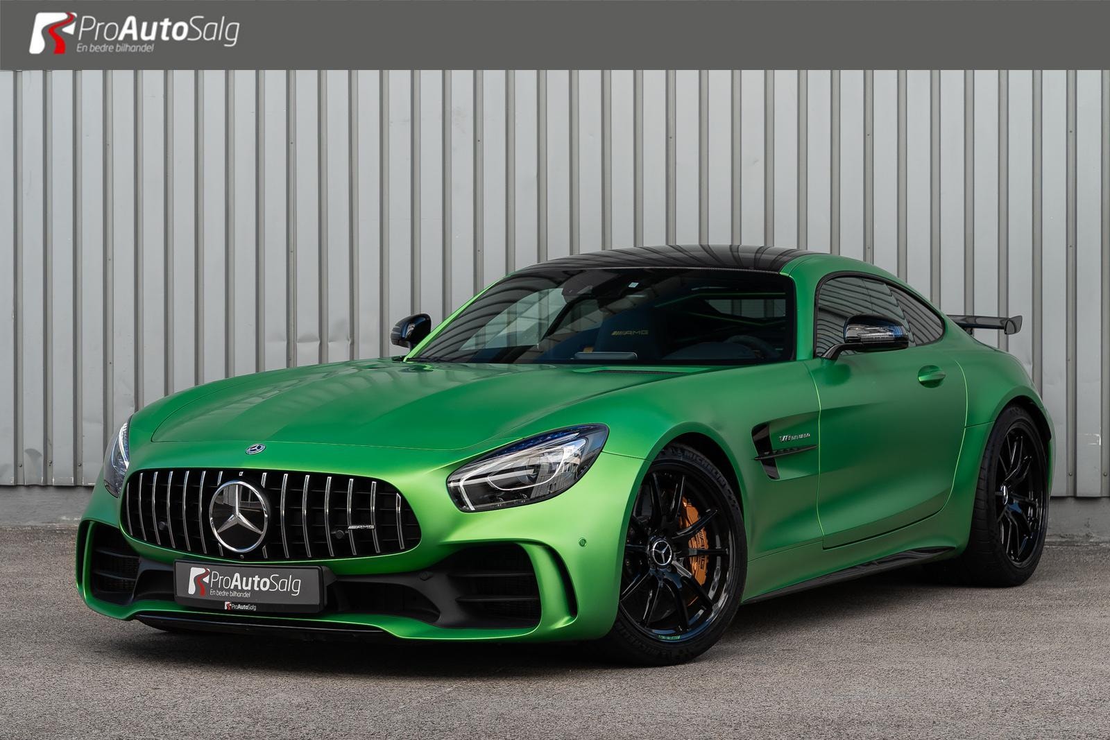 Bilde av 'Mercedes-Benz AMG GT R'