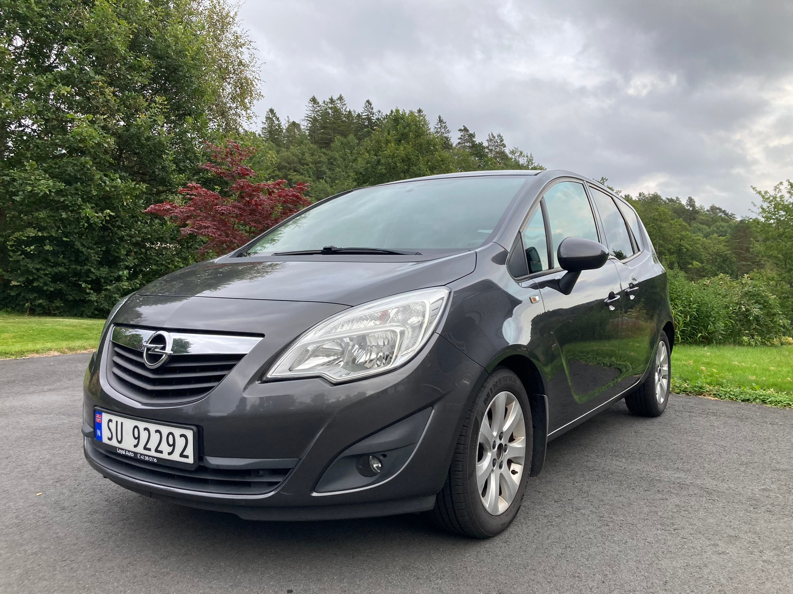 Brukt Opel Meriva 1.7 CDTi