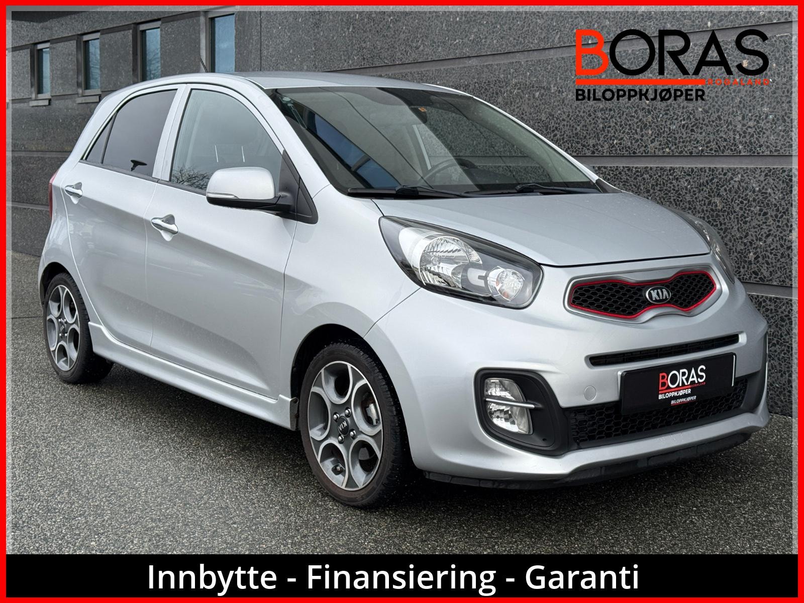 Brugt Kia Picanto 