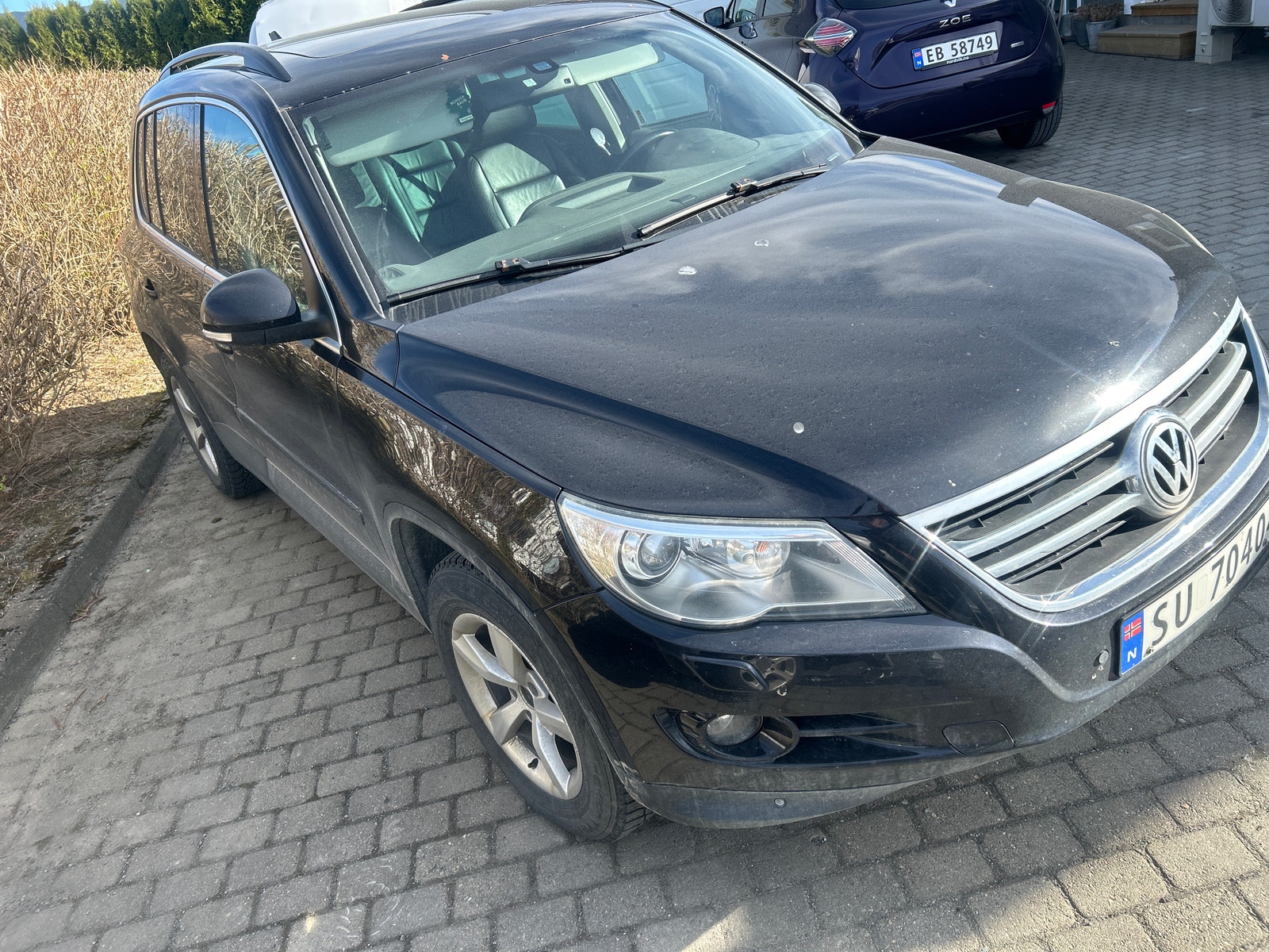 Brukt Volkswagen Tiguan 