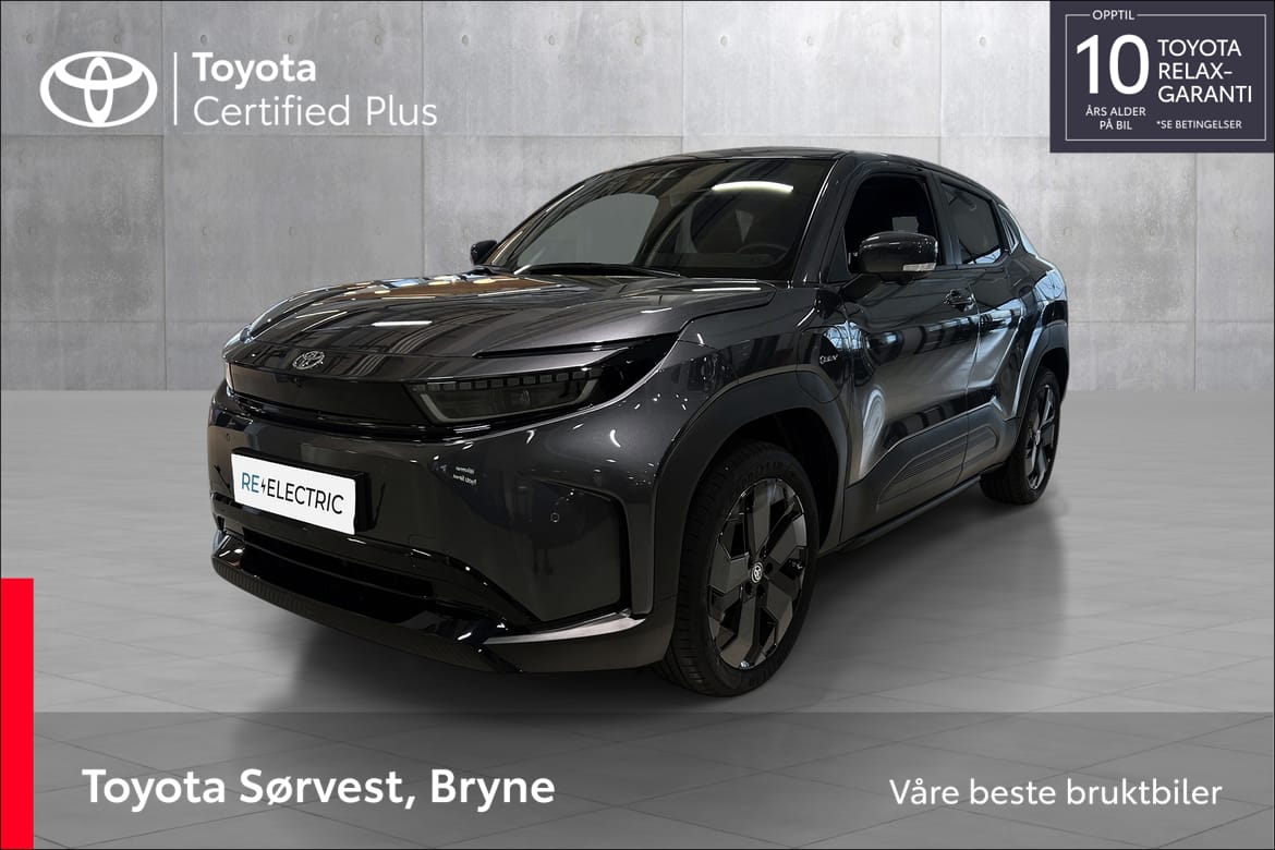 Brukt Toyota Urban Cruiser 