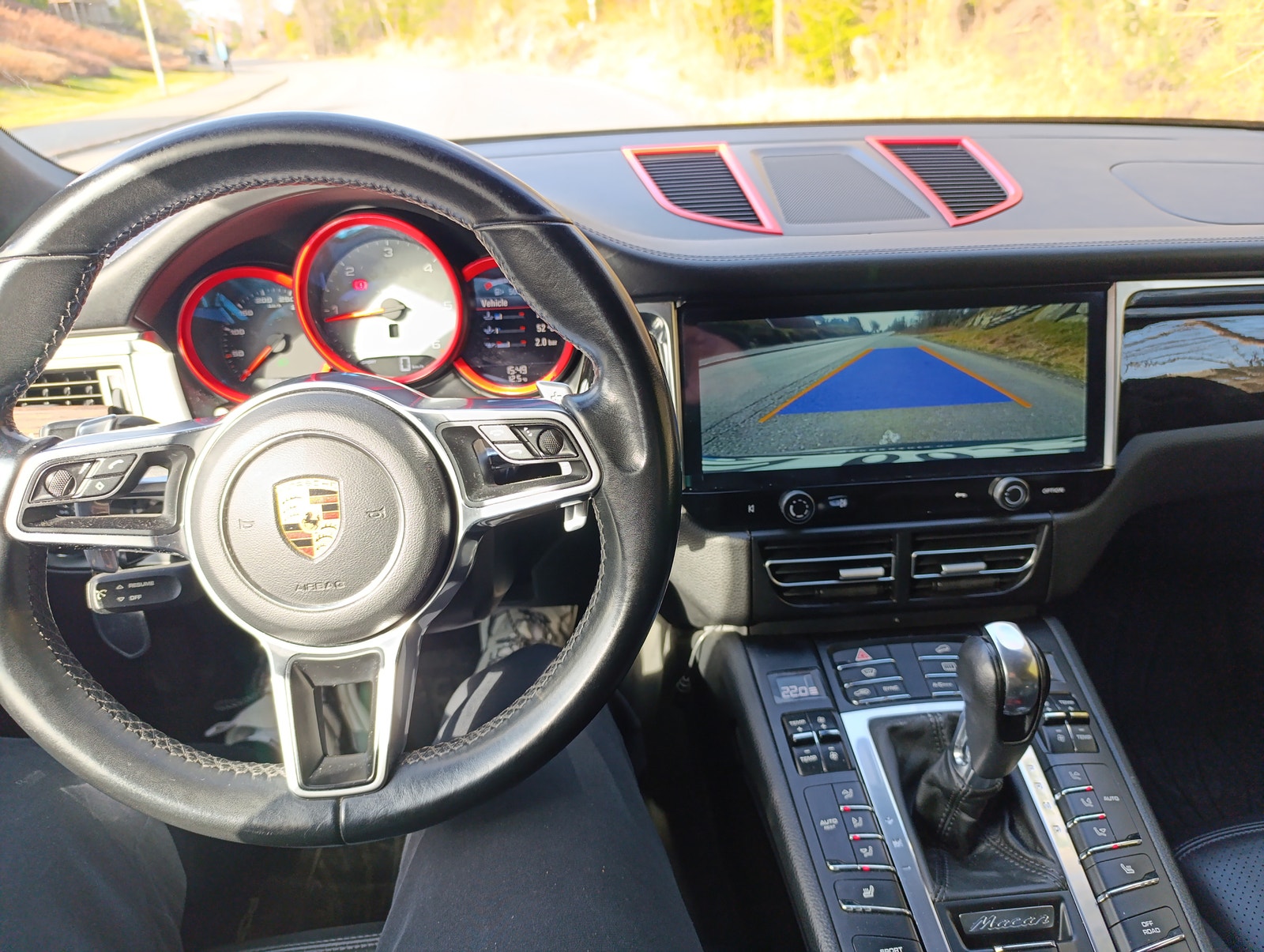 Brukt Porsche Macan 