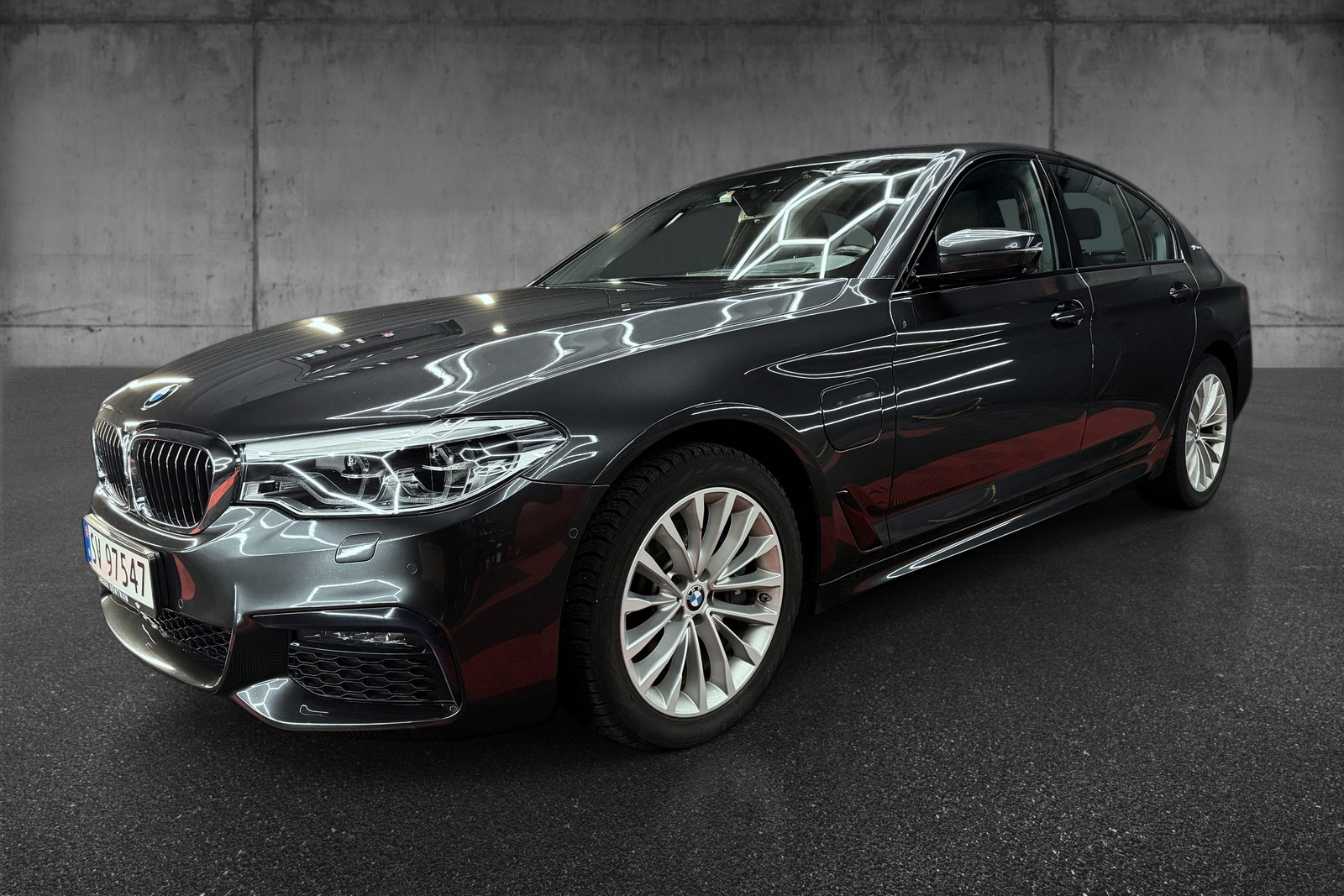 Brukt Bmw 5 Series 