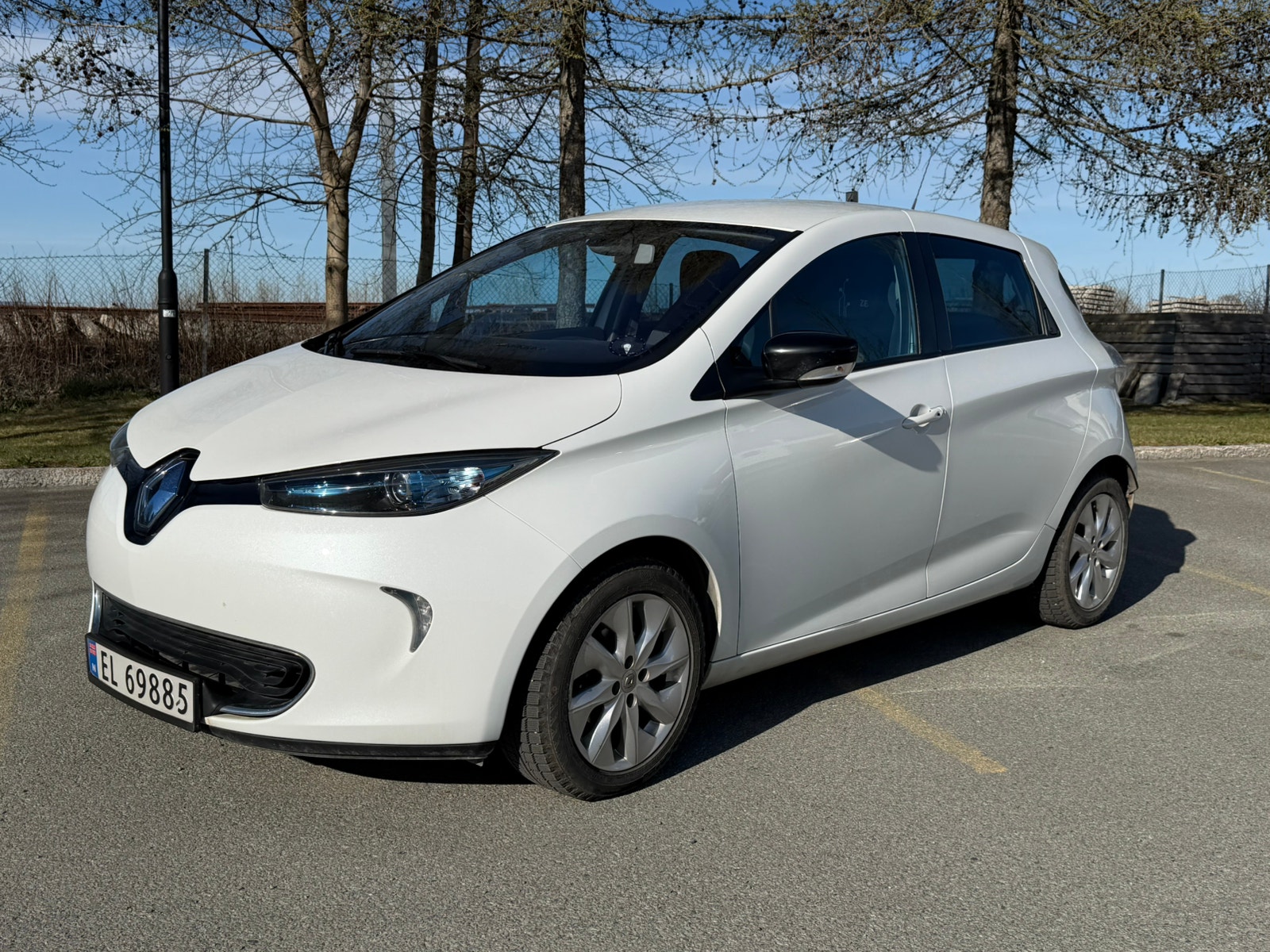 Brukt Renault Zoe 