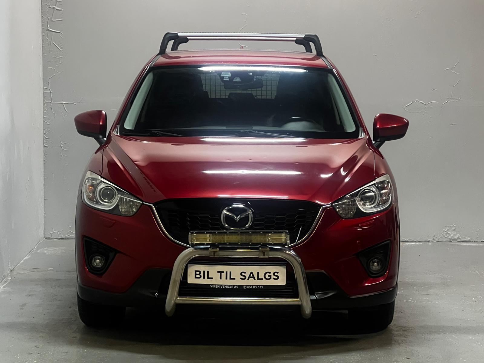 Brukt Mazda Cx-5 2.2 D