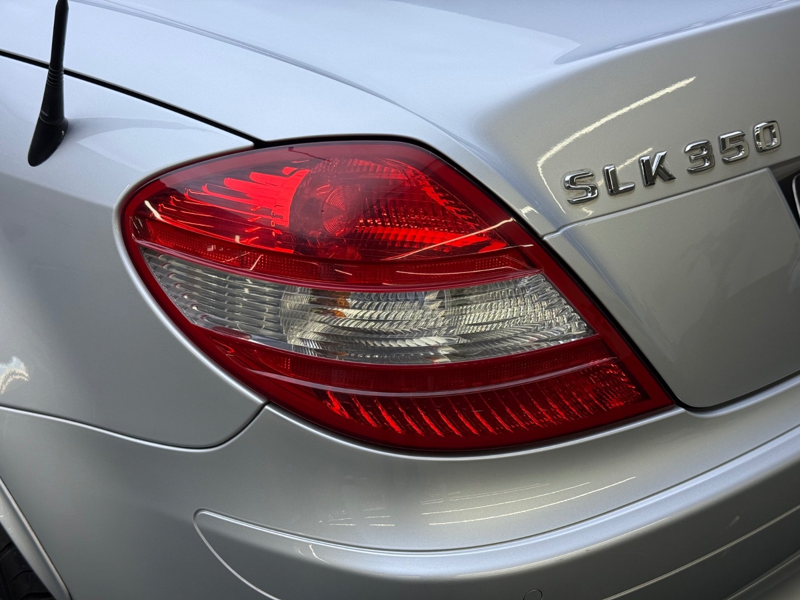 Hovedbilde av Mercedes-Benz SLK350