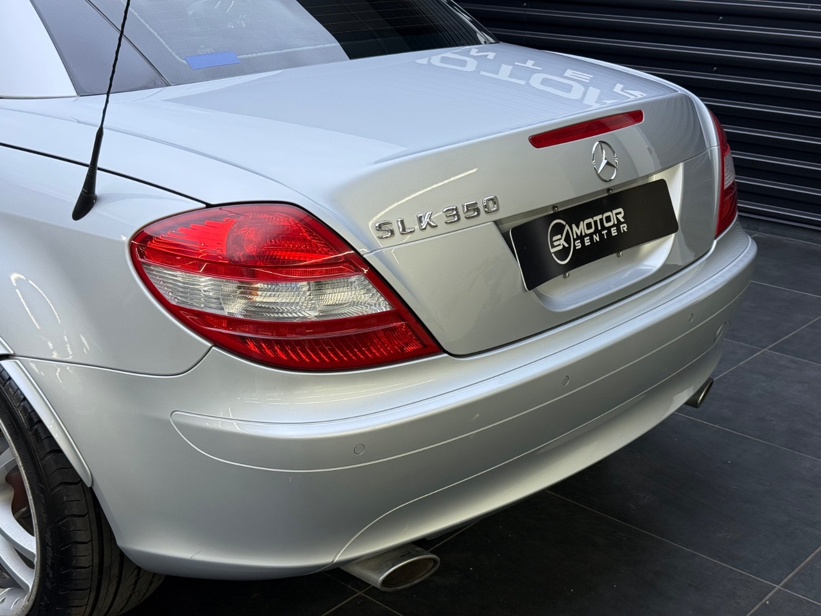 Hovedbilde av Mercedes-Benz SLK350