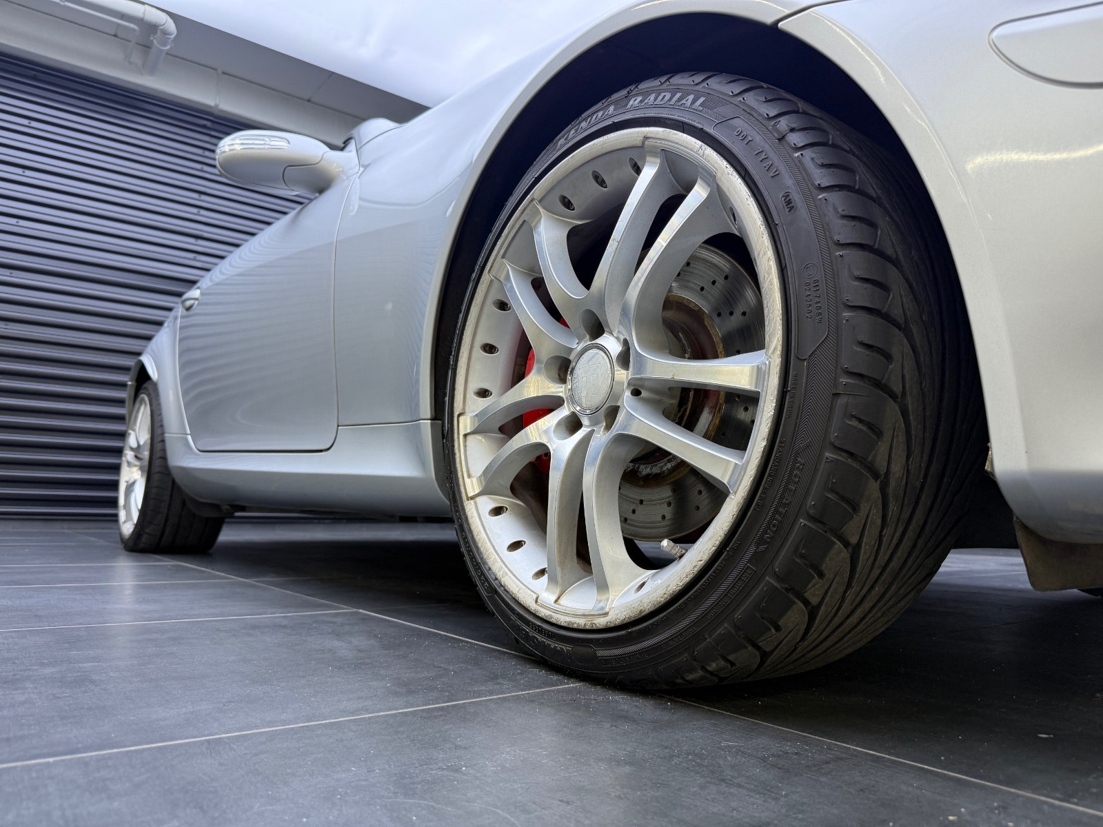 Hovedbilde av Mercedes-Benz SLK350