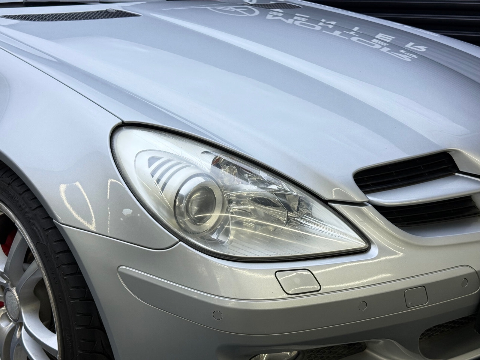 Hovedbilde av Mercedes-Benz SLK350