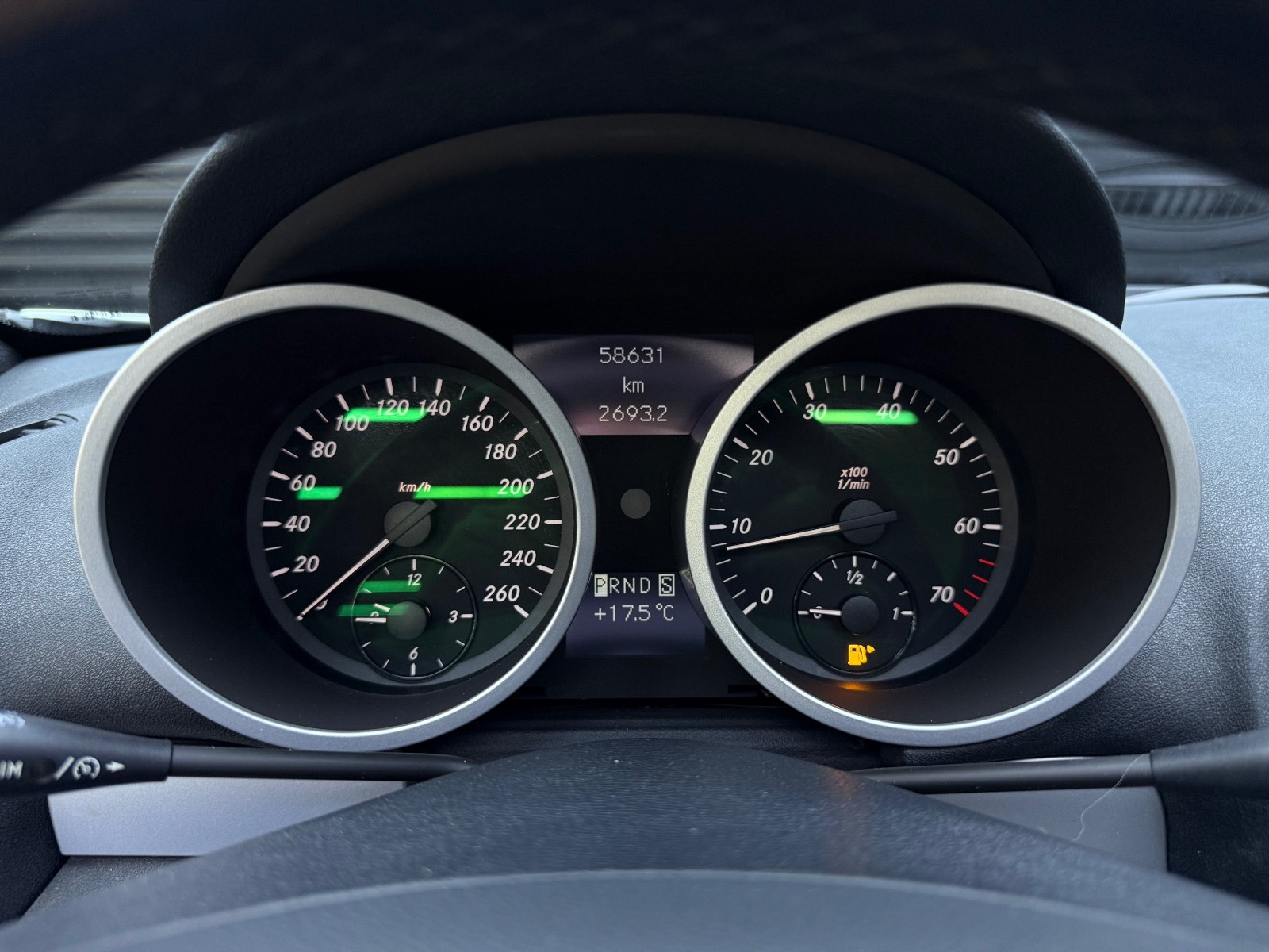 Hovedbilde av Mercedes-Benz SLK350