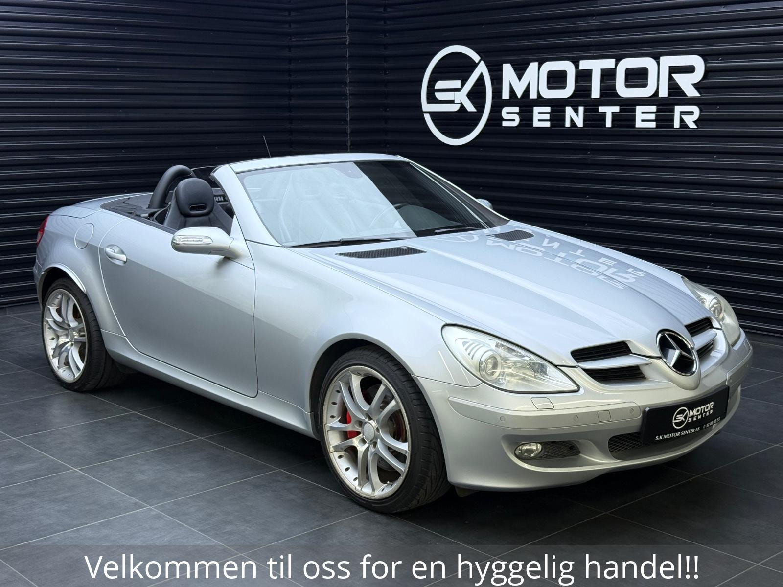 Bilde av 'Mercedes-Benz SLK350'