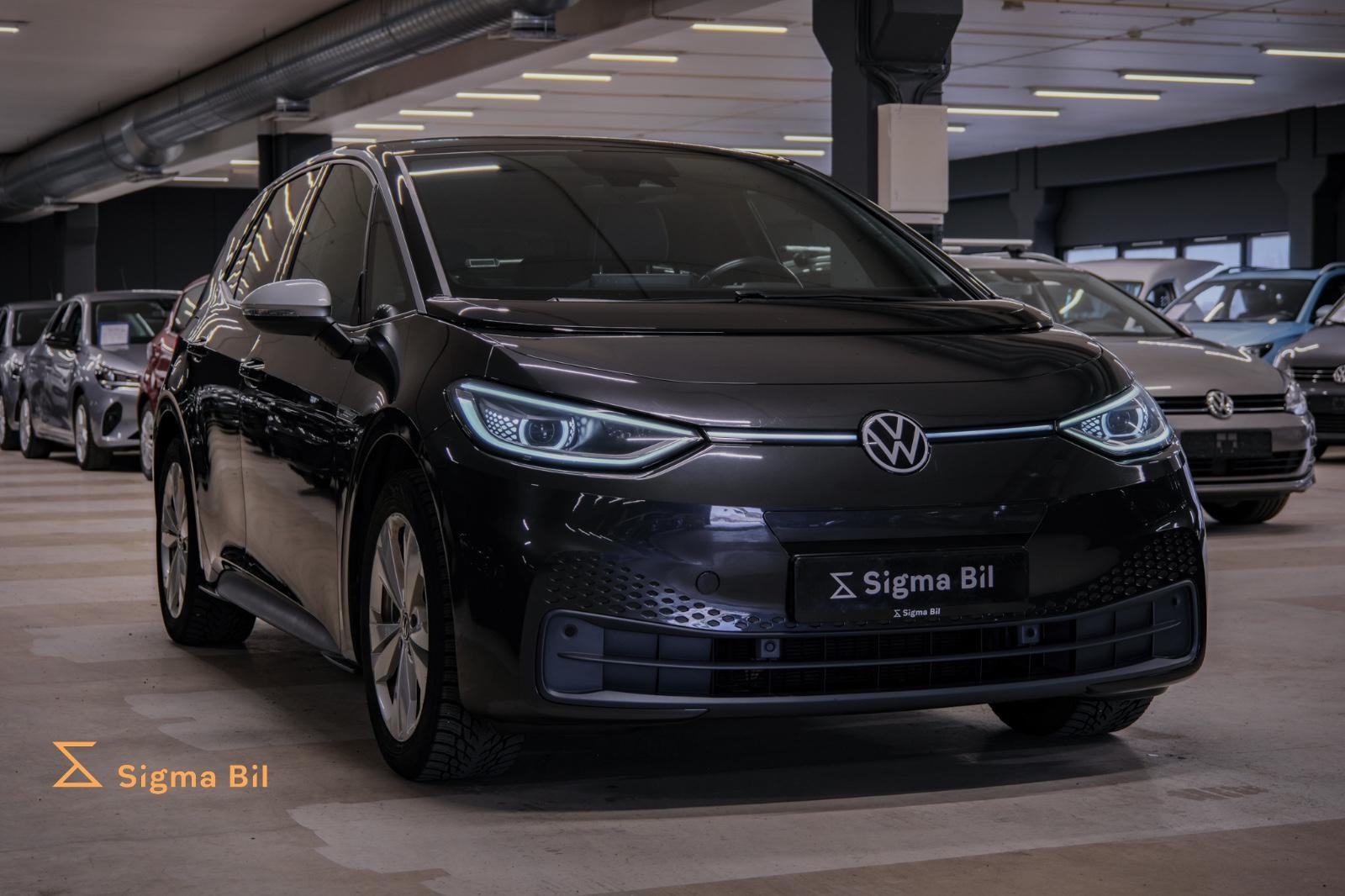 Bilde av Volkswagen ID.3