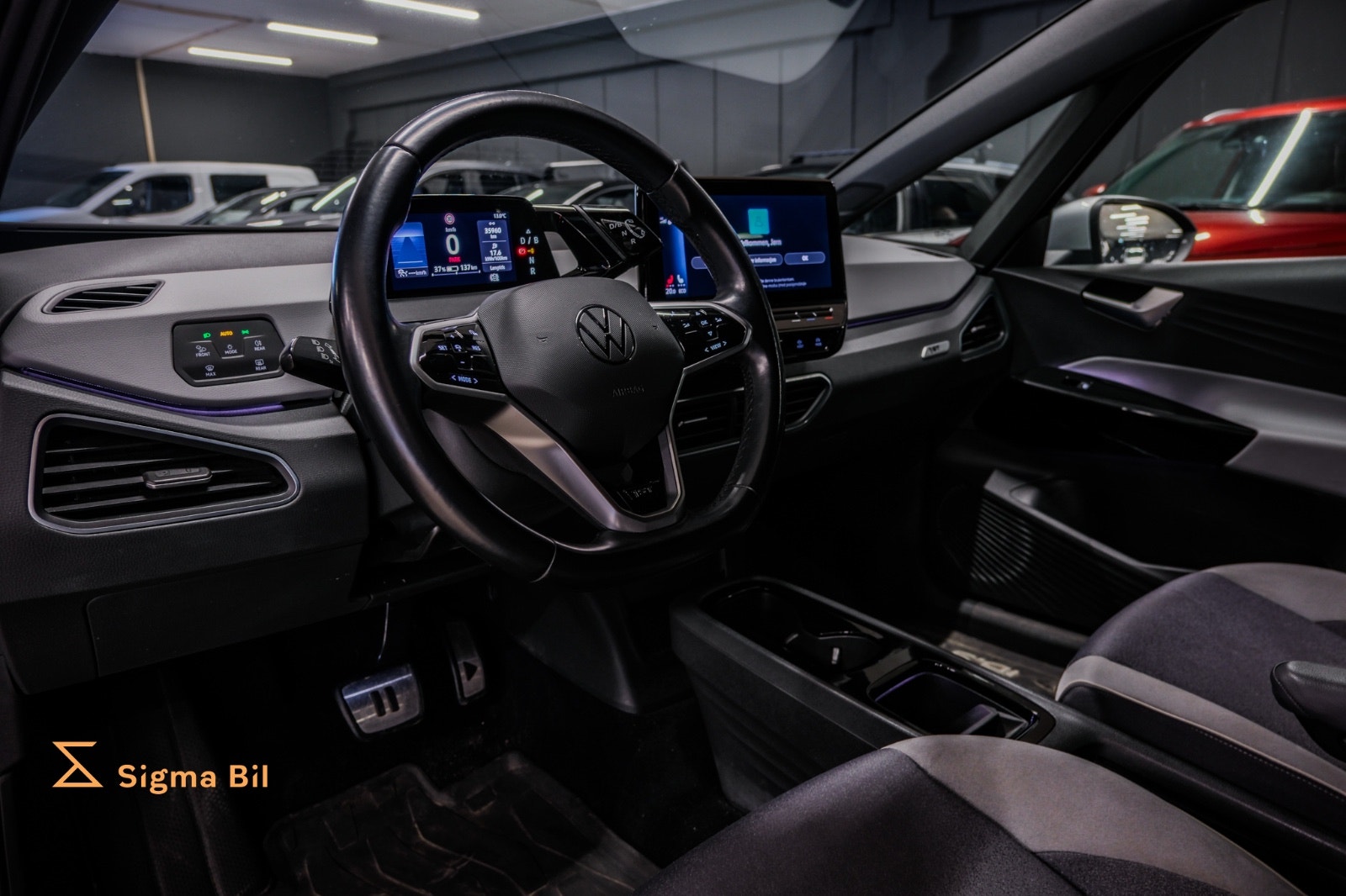 Bilde av Volkswagen ID.3