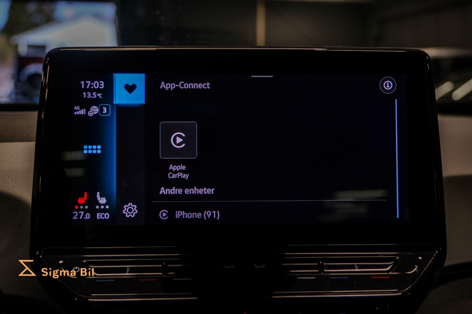 Bilde av Volkswagen ID.3